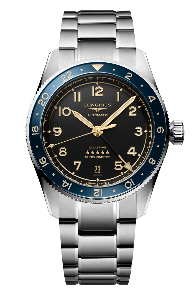 Longines Spirit Zulu 39mm L3.802.4.60.6