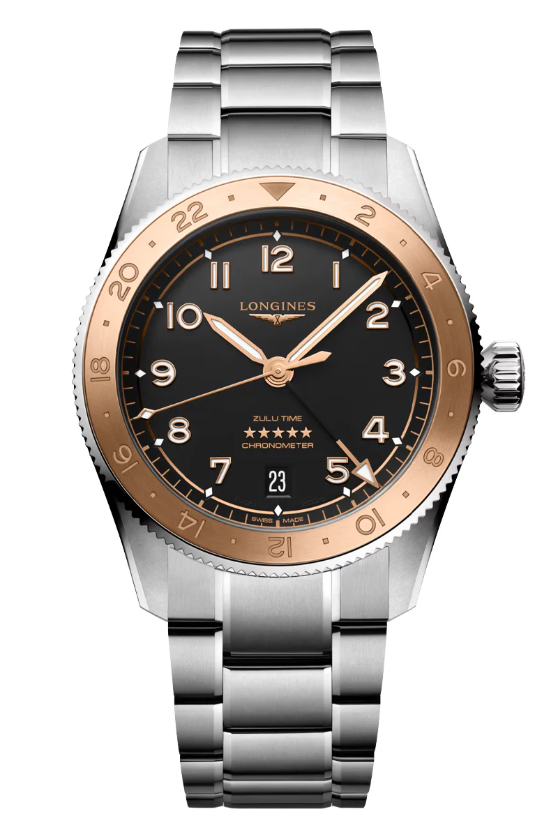 Longines Spirit Zulu 1925 39mm L3.803.5.53.6
