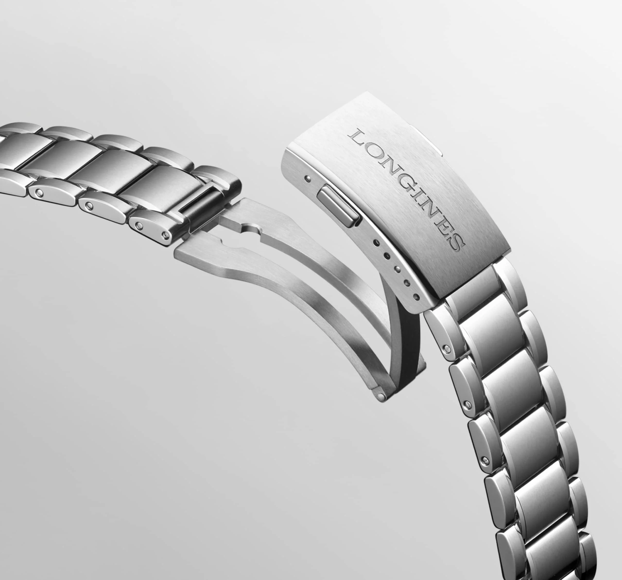 Longines Spirit Zulu 1925 39mm L3.803.5.53.6 - Image 3