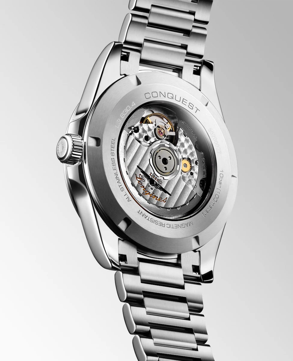 Longines Conquest 41mm Automatic L3.830.4.92.6 - Image 2