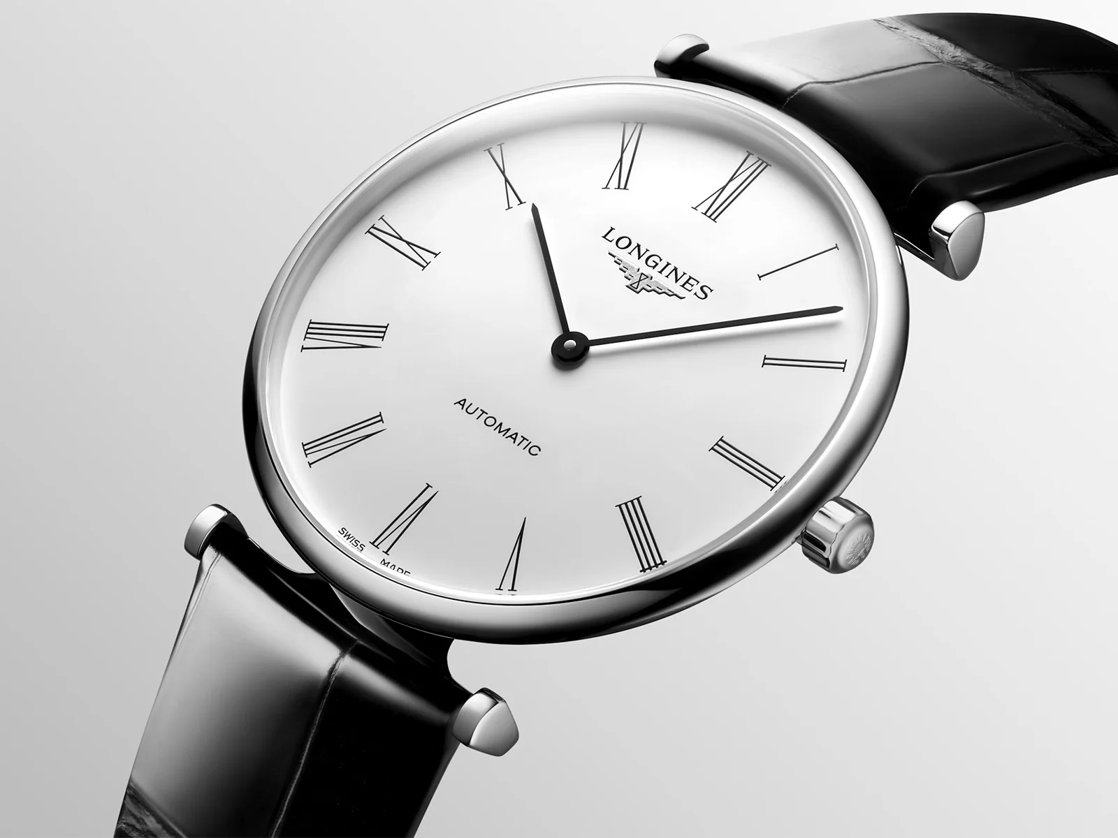 Longines La Grande Classique Automatic 38mm L4.918.4.11.2 - Image 2