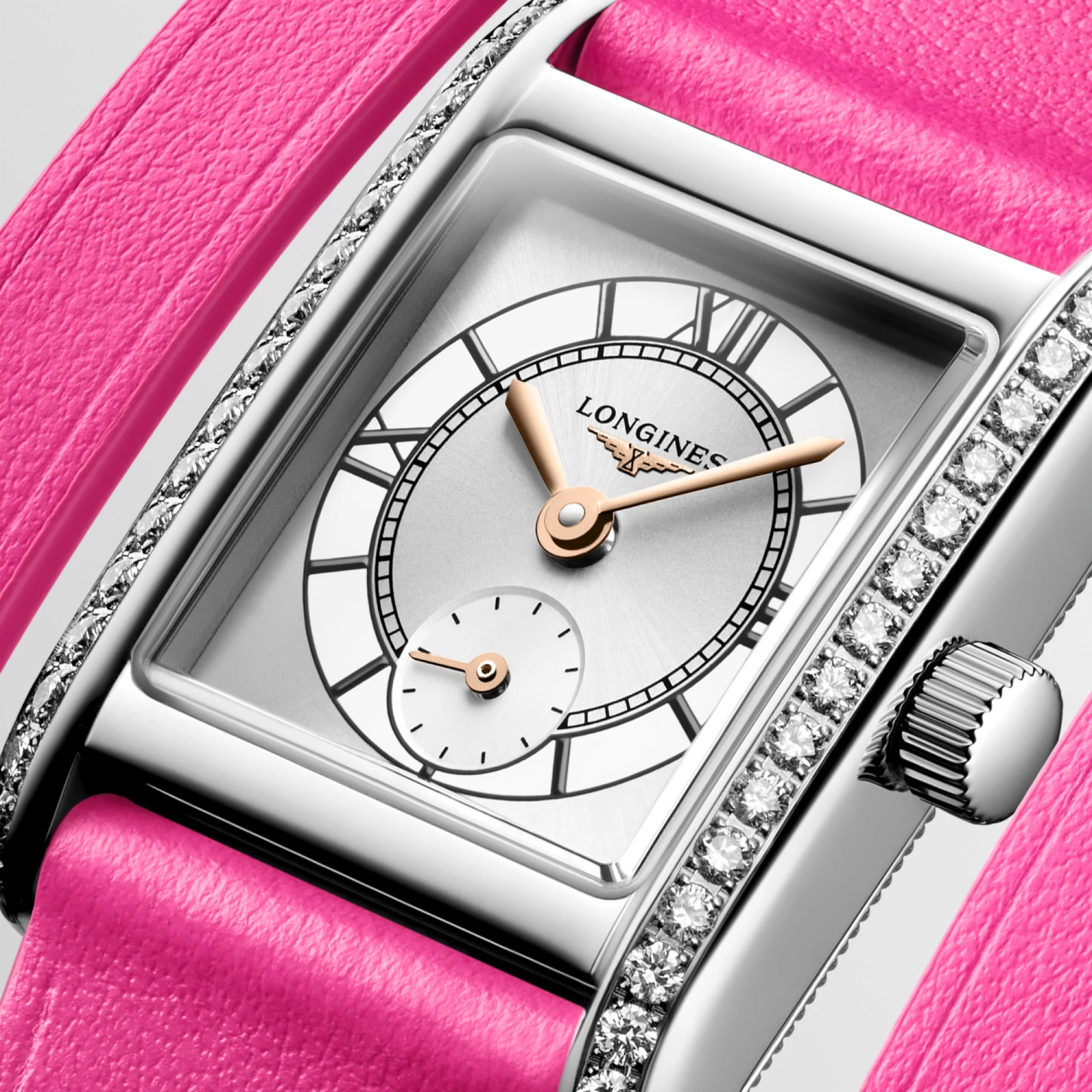 Longines Mini Dolcevita 150th Kentucky Derby Limited Edition L5.200.0.70.2 - Image 3