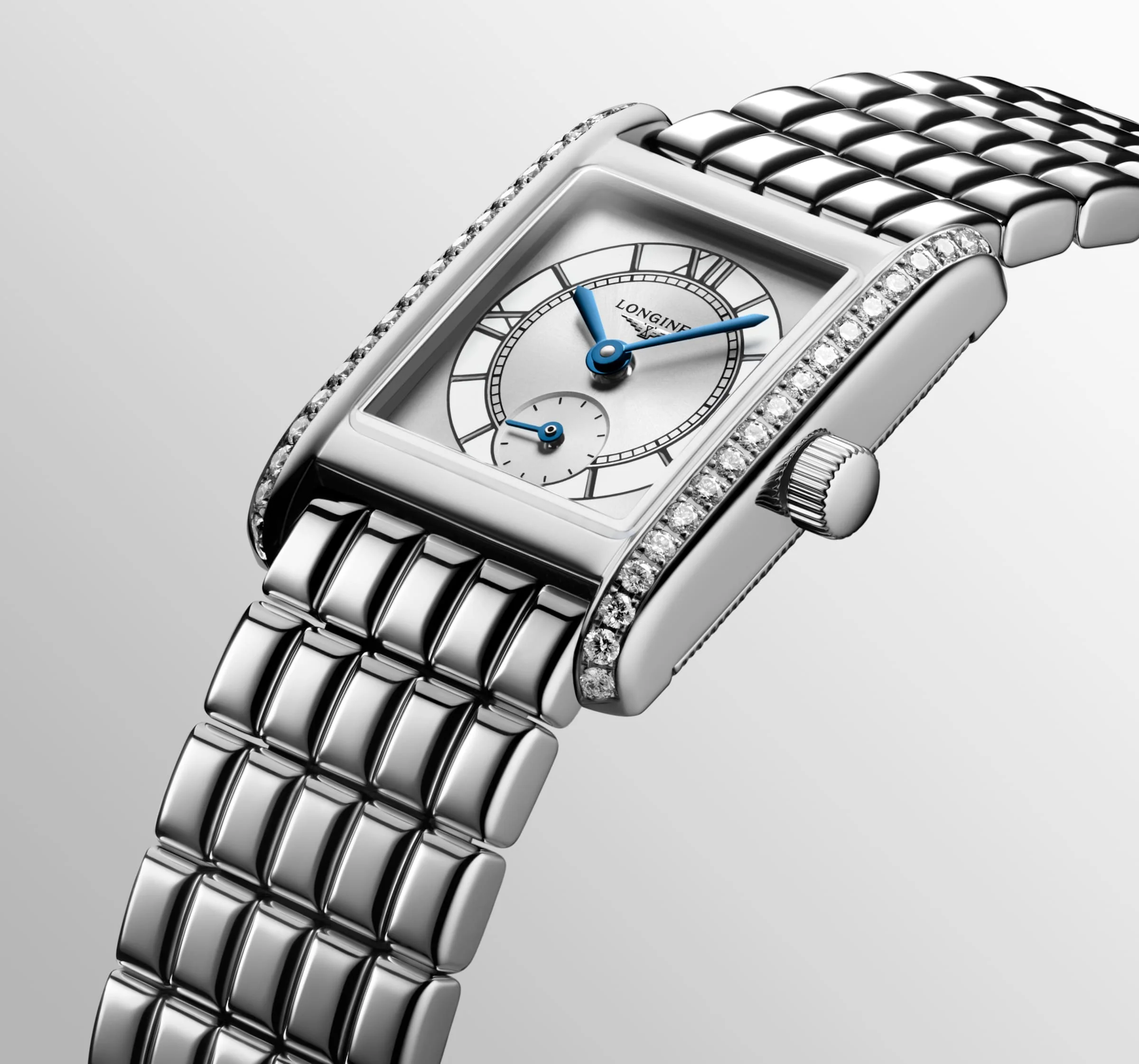 Longines Mini Dolcevita Quartz L5.200.0.75.6 - Image 3