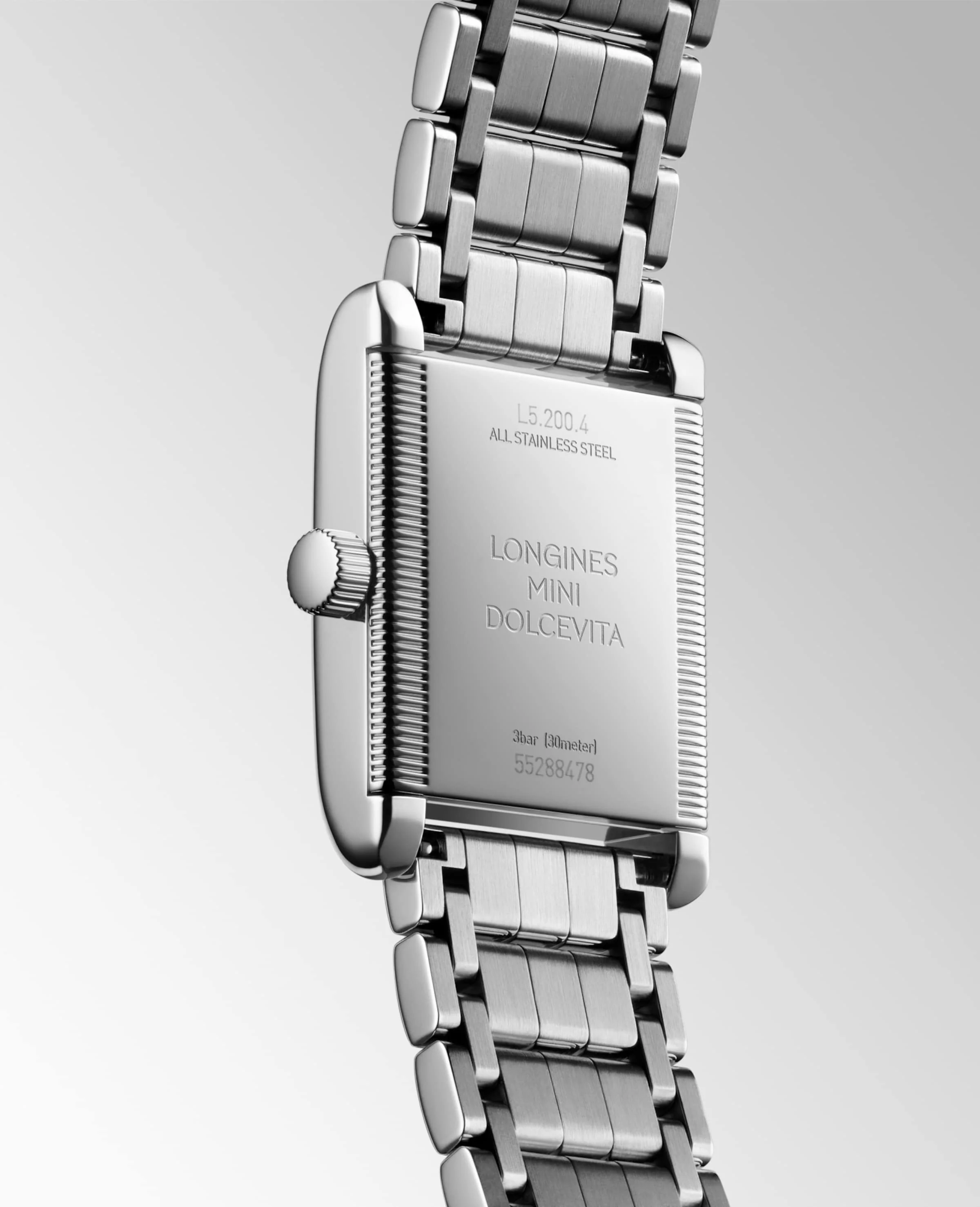 Longines Mini Dolcevita Quartz L5.200.4.75.6 - Image 3