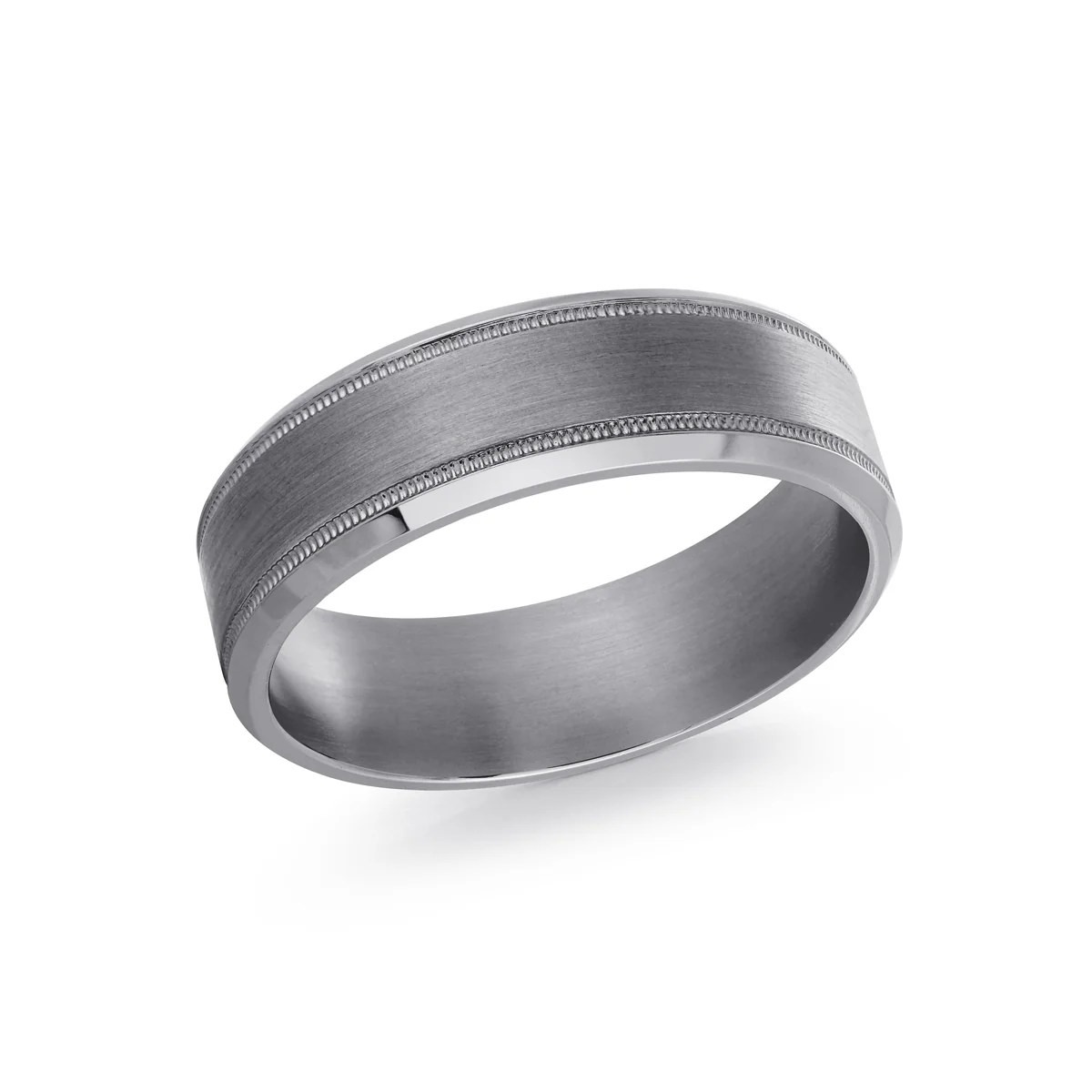 Malo Tantalum Wedding Ring