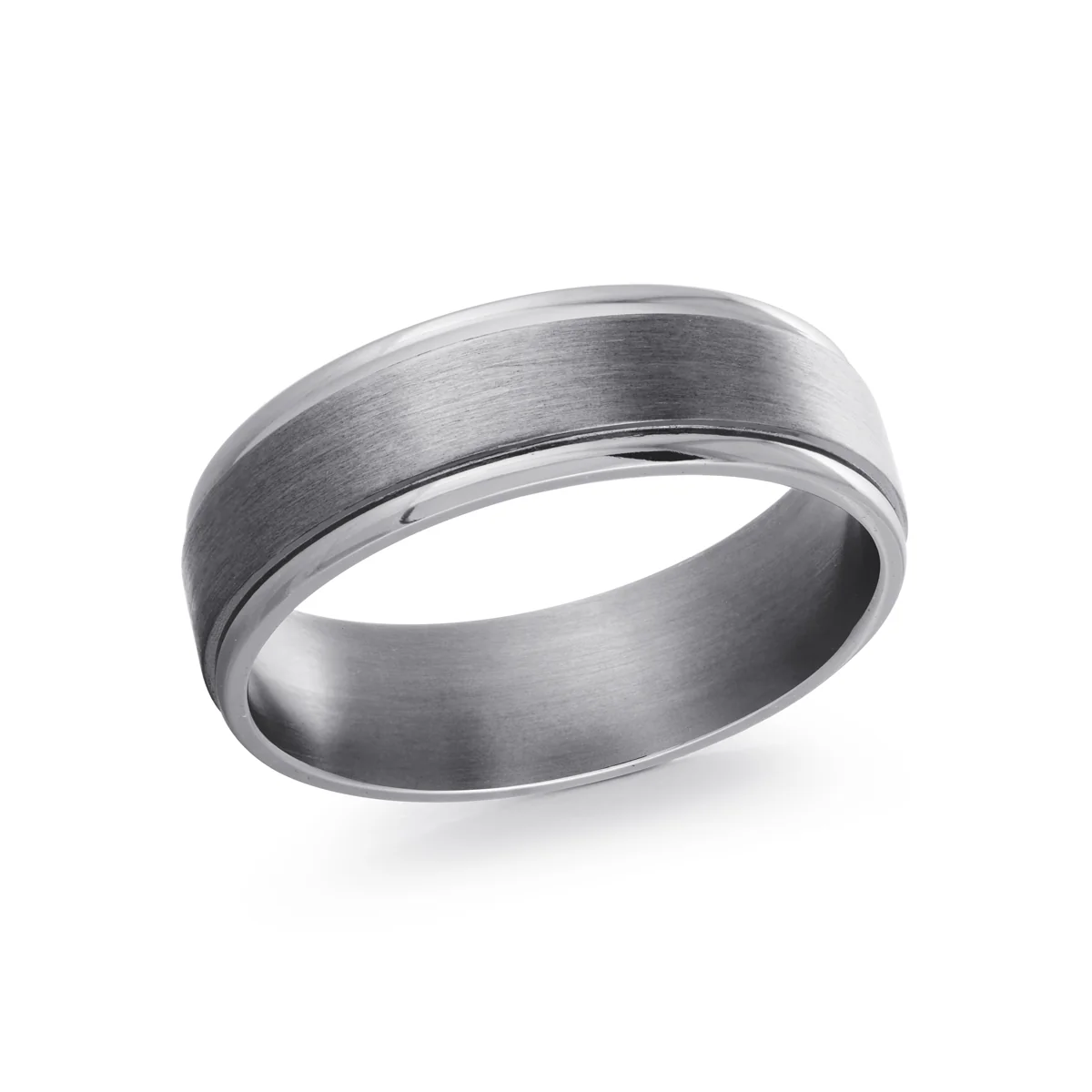 Malo Tantalum Wedding Ring