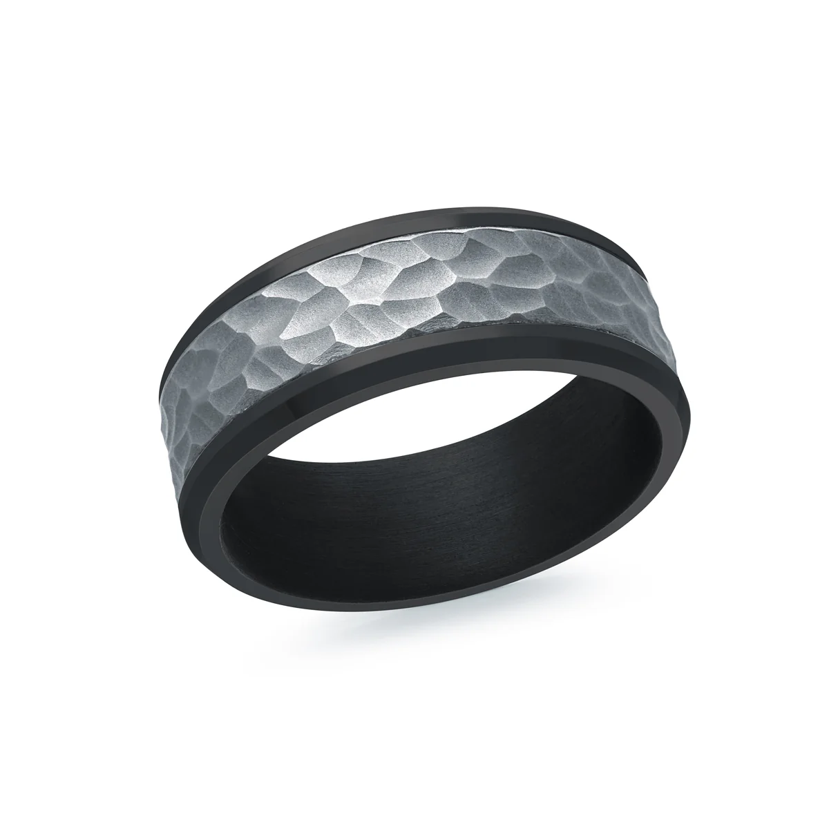 Malo Tantalum Wedding Ring