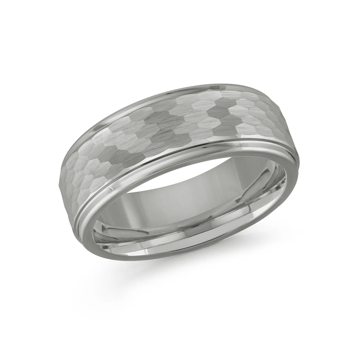 Malo Tungsten Wedding Ring