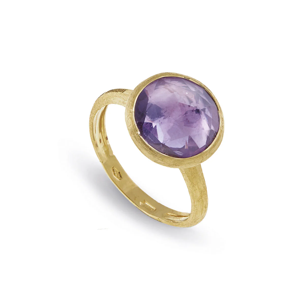 Marco Bicego Jaipur Color Amethyst Ring - Image 2