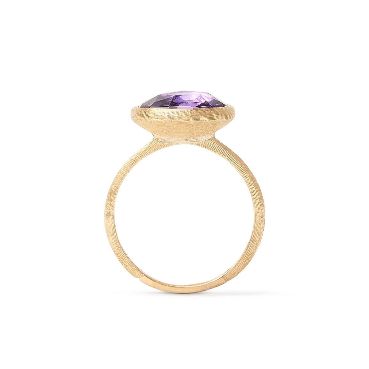 Marco Bicego Jaipur Color Amethyst Ring - Image 3