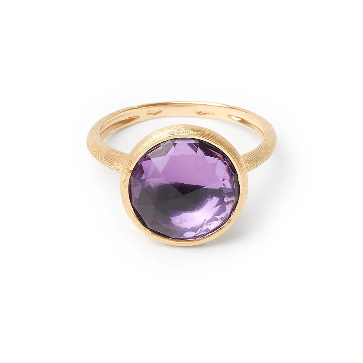 Marco Bicego Jaipur Color Amethyst Ring - Image 4