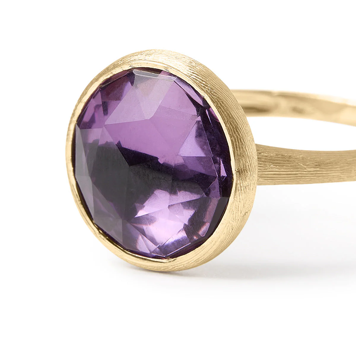 Marco Bicego Jaipur Color Amethyst Ring - Image 5