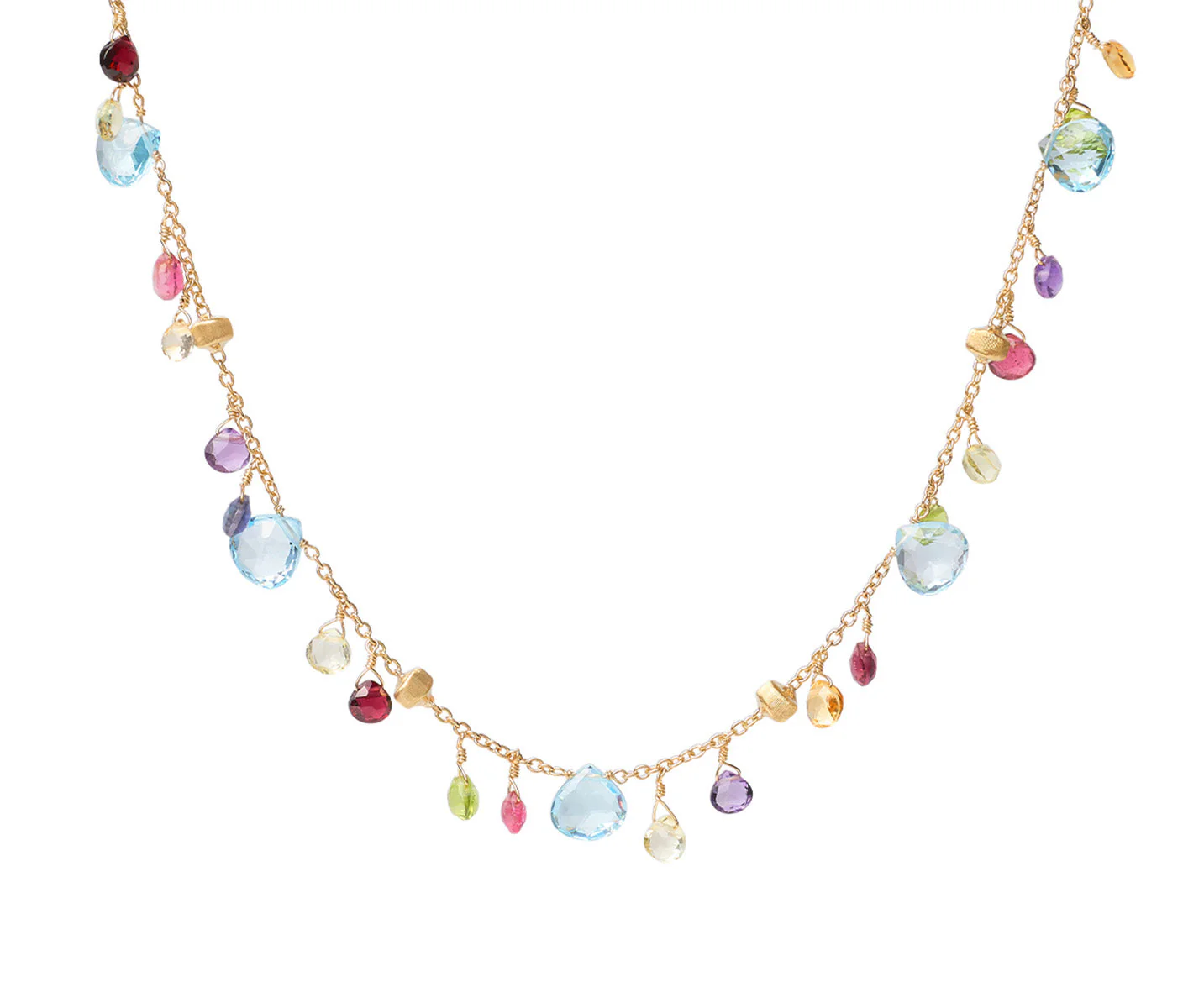 Marco Bicego Paradise Chain Necklace - Image 2