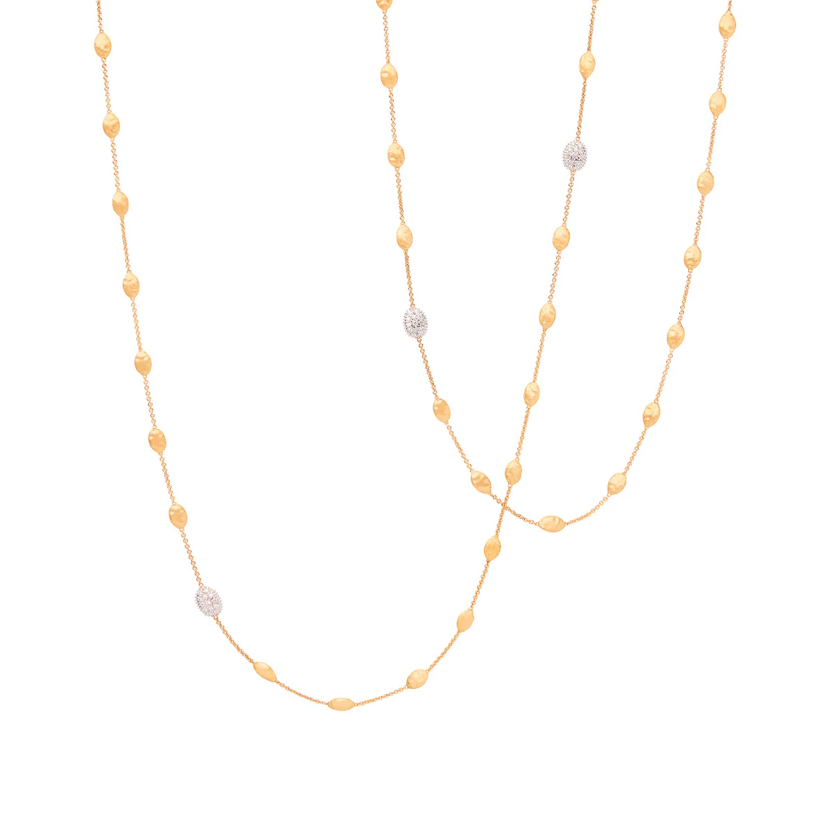 Marco Bicego Siviglia Diamond Necklace