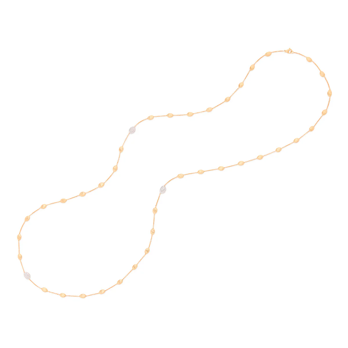 Marco Bicego Siviglia Diamond Necklace - Image 2