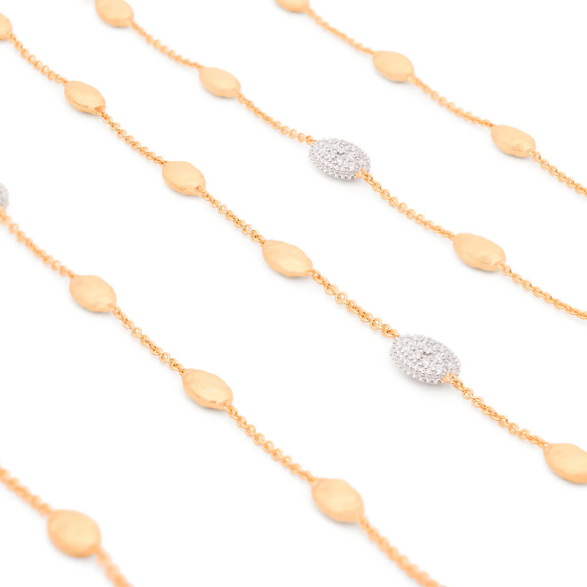 Marco Bicego Siviglia Diamond Necklace - Image 3