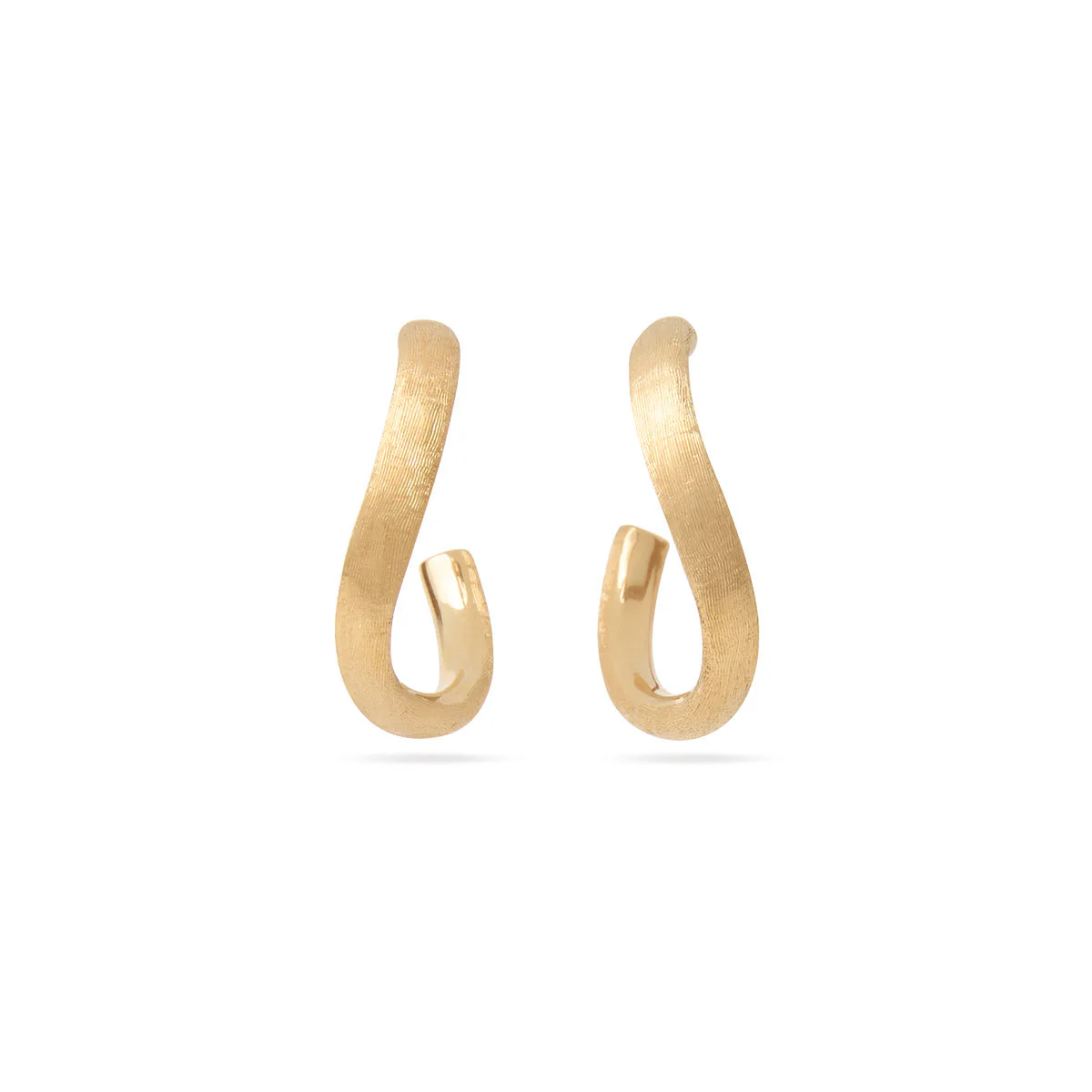 Marco Bicego Jaipur Gold Hoop Earrings