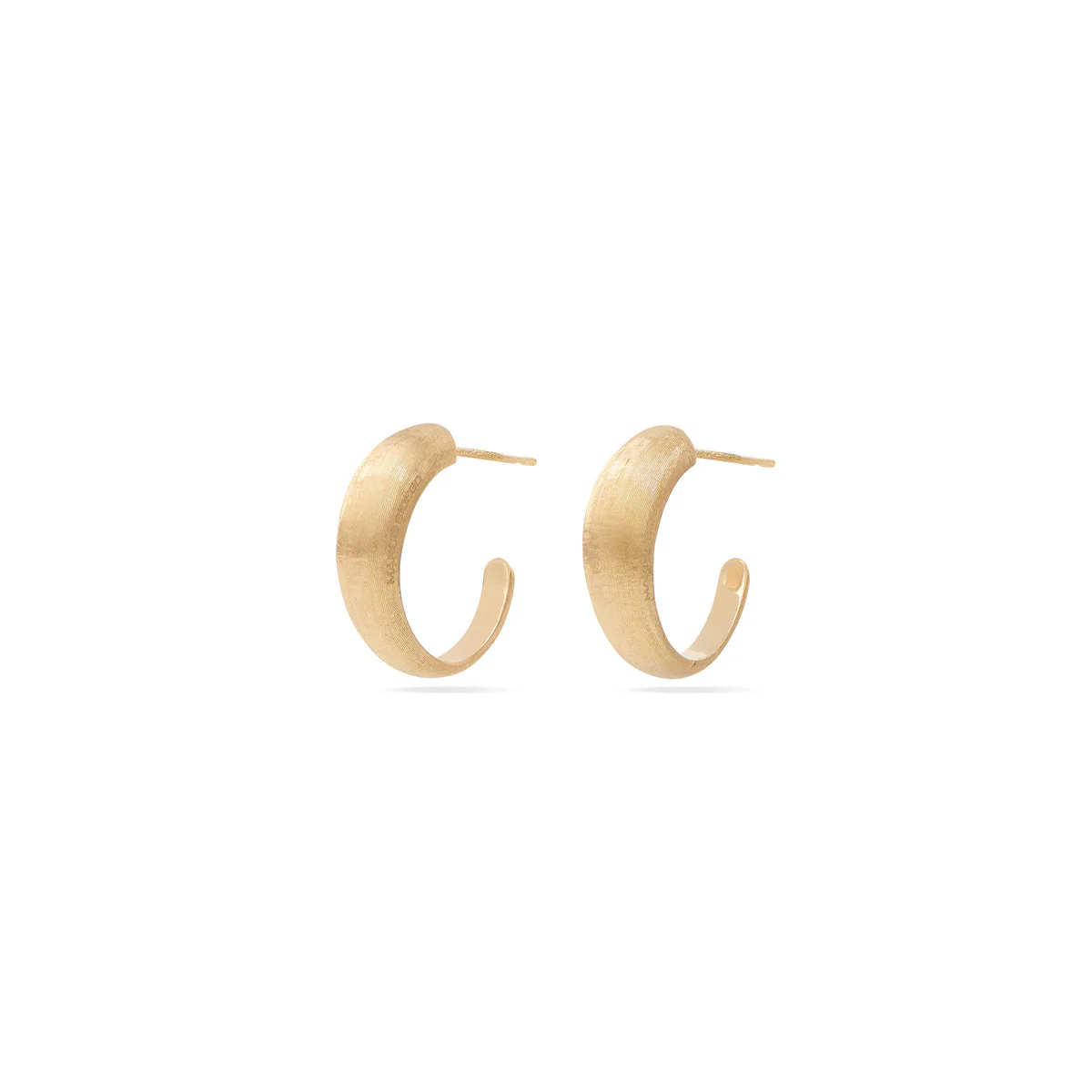 Marco Bicego Lucia Hoop Earrings - Image 2