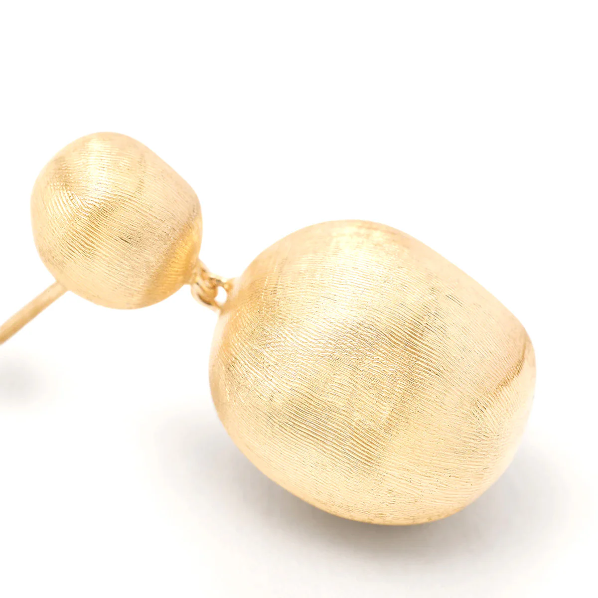 Marco Bicego Africa Double Drop Earrings - Image 2