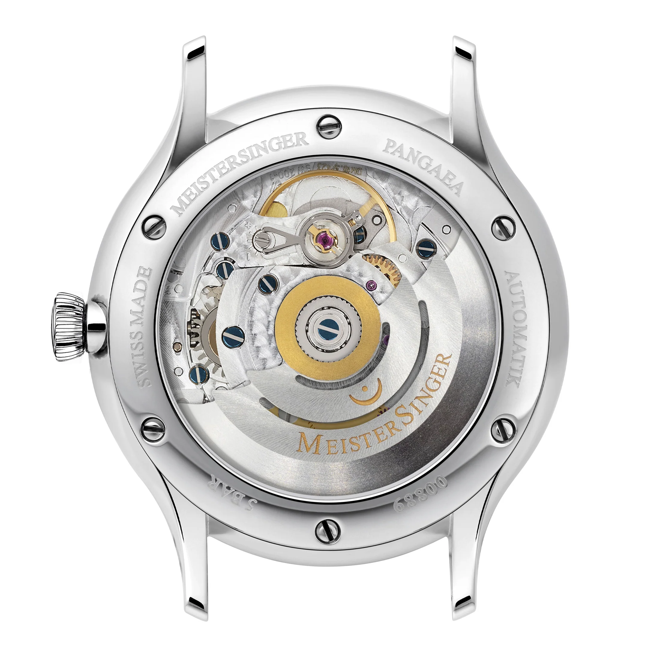 MeisterSinger Pangaea Date PMD907D_SG02 - Image 2
