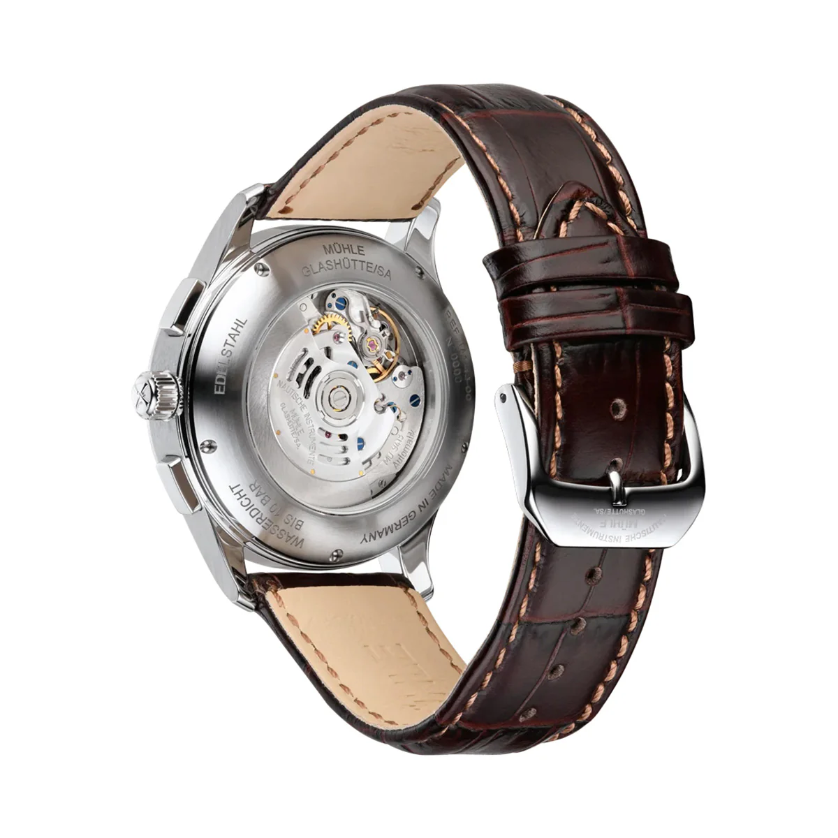 Mühle Glashütte Lunova Chronograph M1-43-06-LB - Image 2