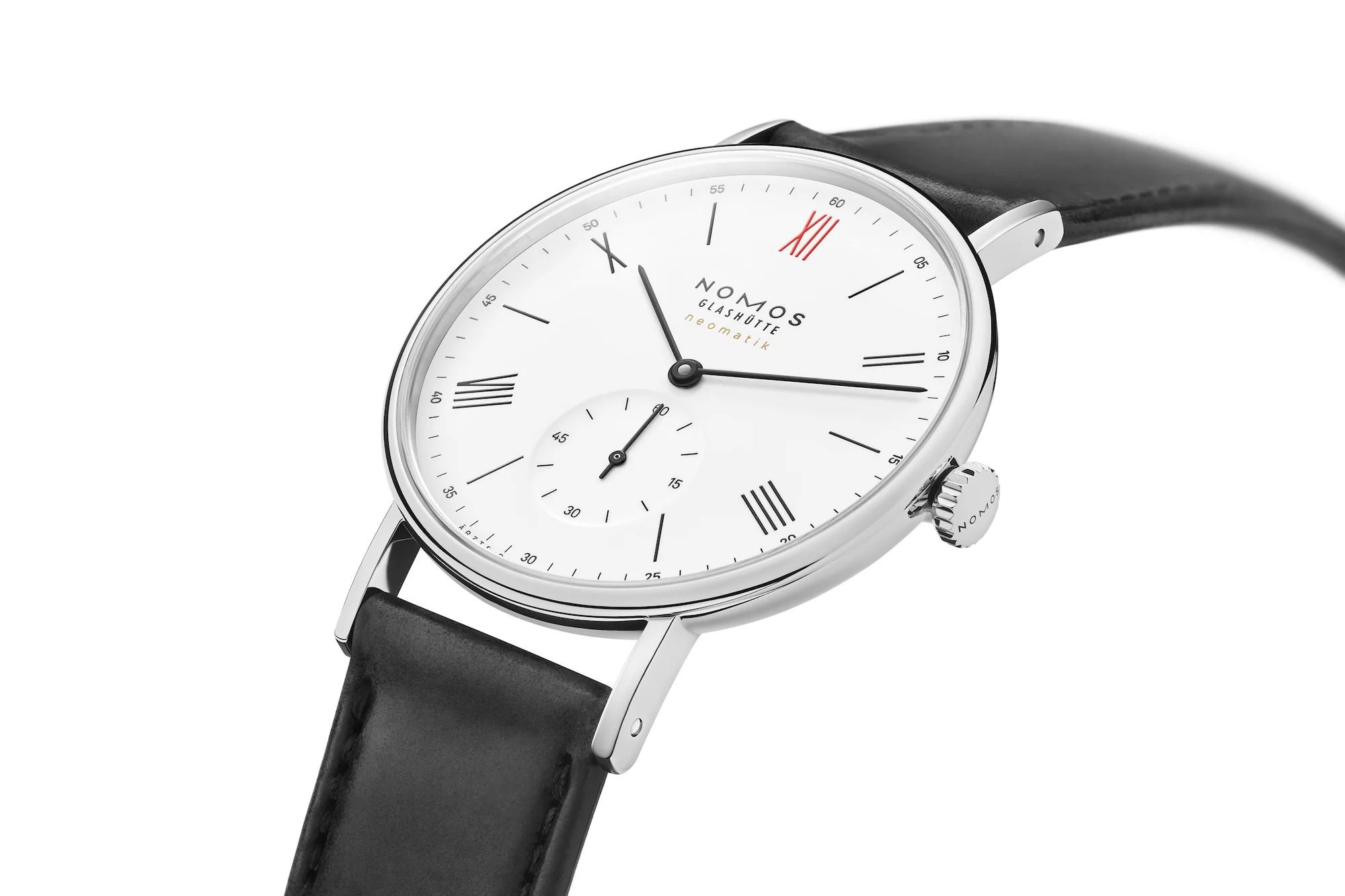 Nomos Glashütte Ludwig Neomatik Doctors Without Borders 39mm Limited Edition 250.S2 - Image 4