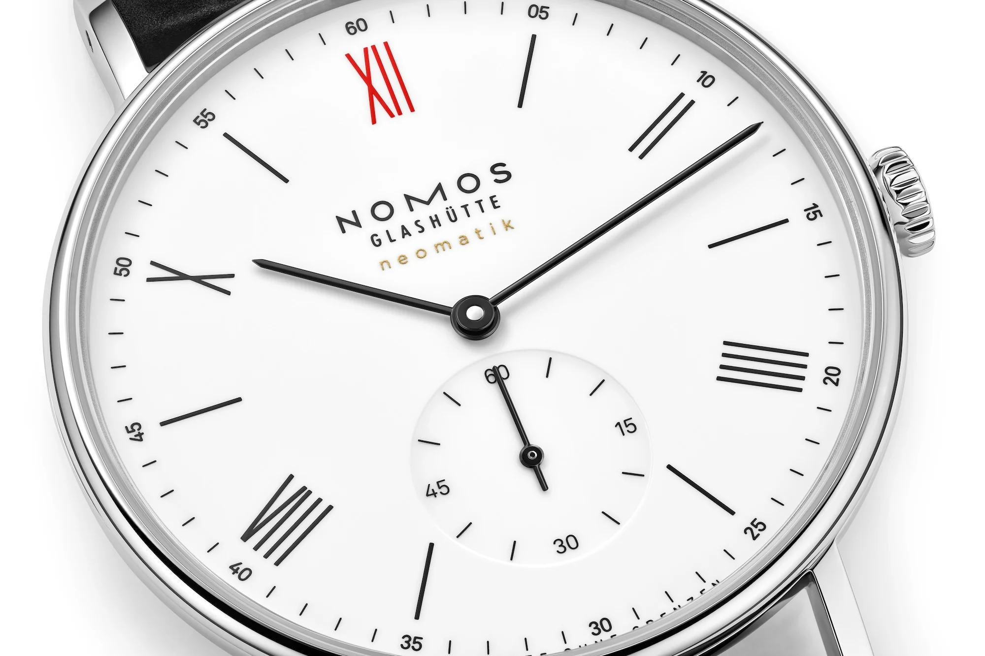 Nomos Glashütte Ludwig Neomatik Doctors Without Borders 39mm Limited Edition 250.S2 - Image 6