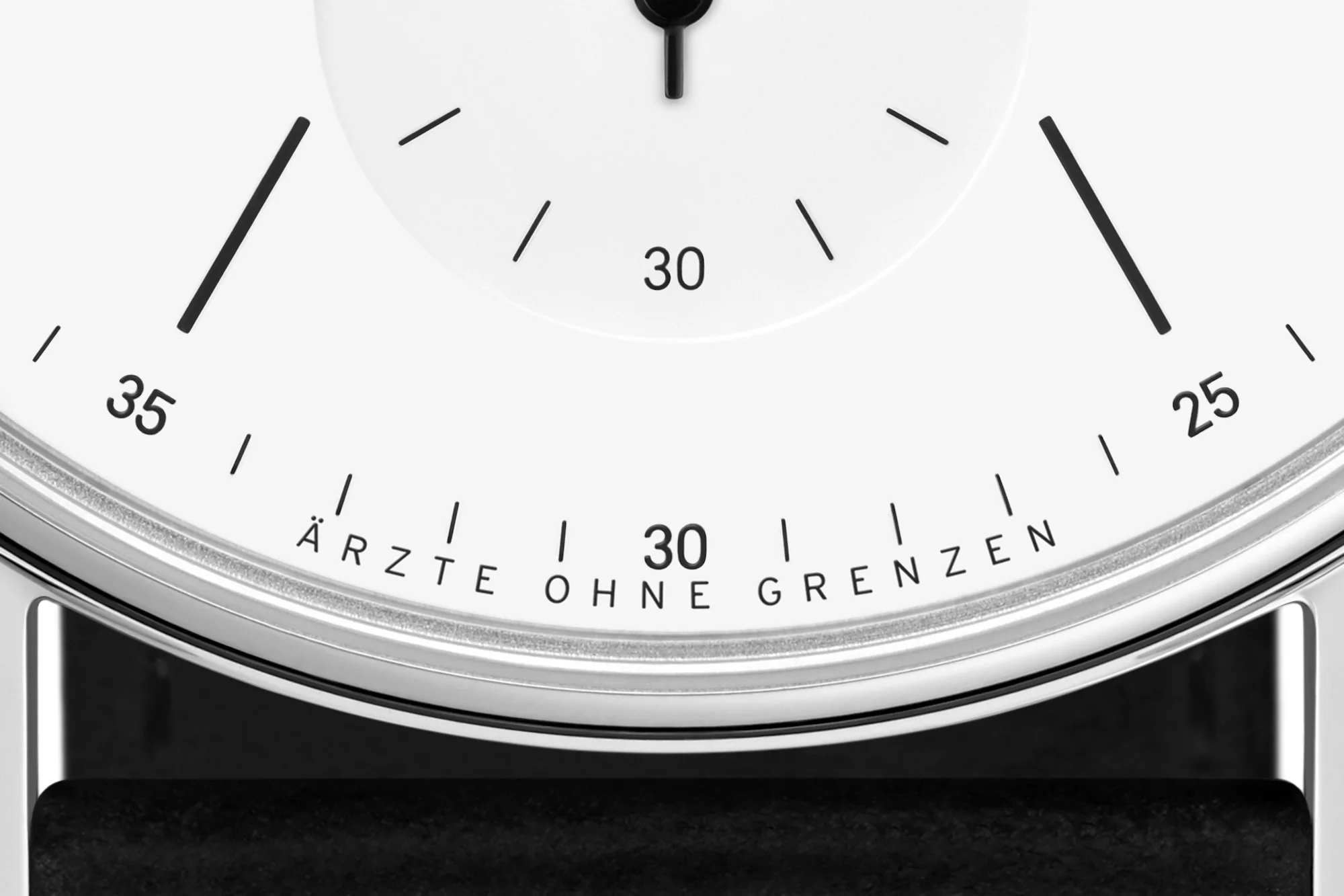 Nomos Glashütte Ludwig Neomatik Doctors Without Borders 36mm Limited Edition 282.S2 - Image 6