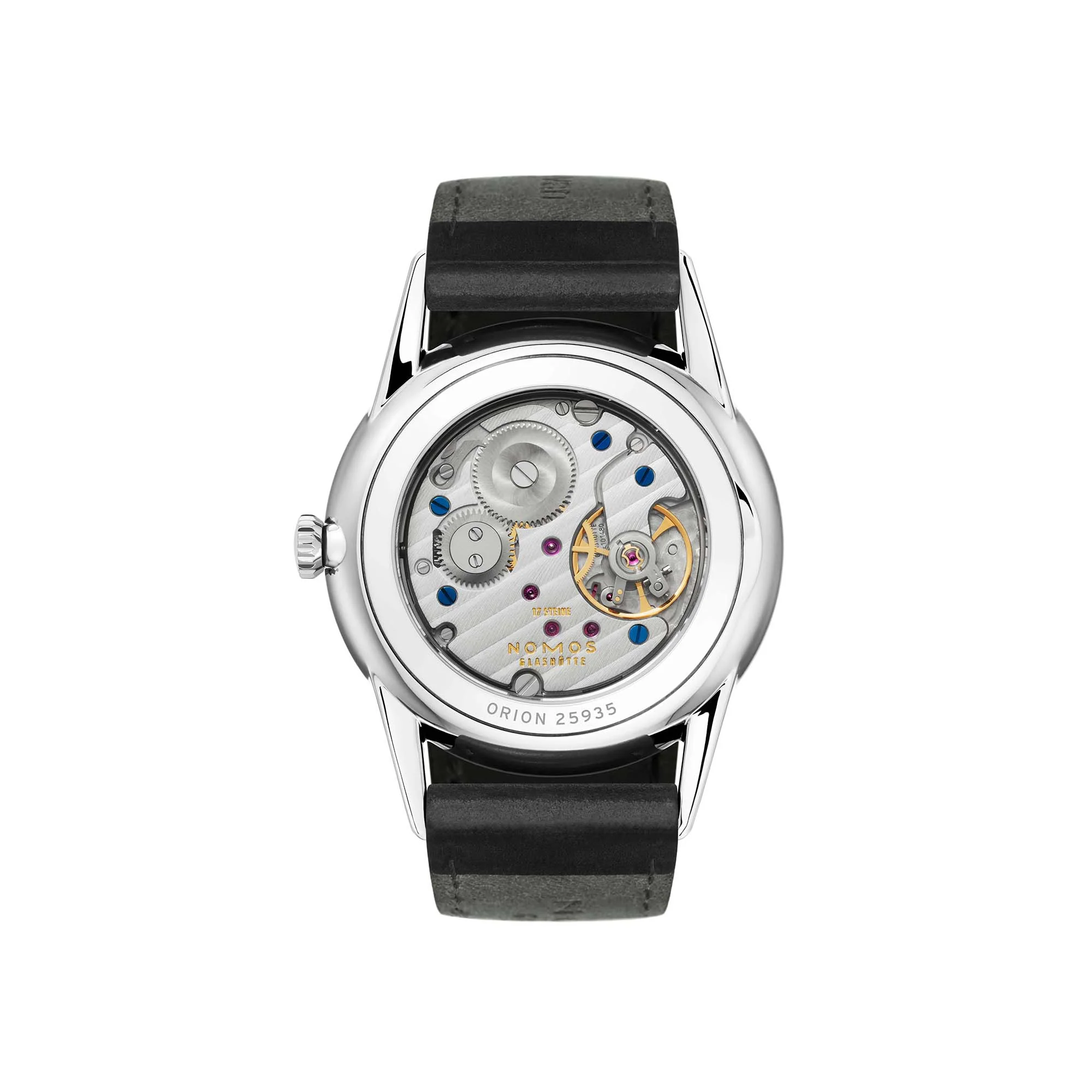 Nomos Glashütte Orion Weiss 35 306 - Image 2