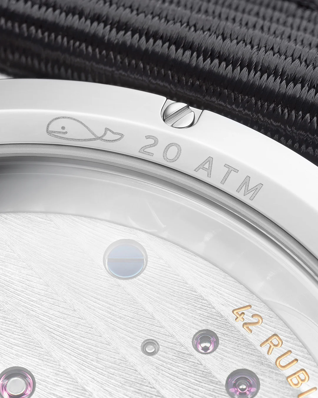 Nomos Glashütte Ahoi Neomatik 38 Date Atlantic 528 - Image 3
