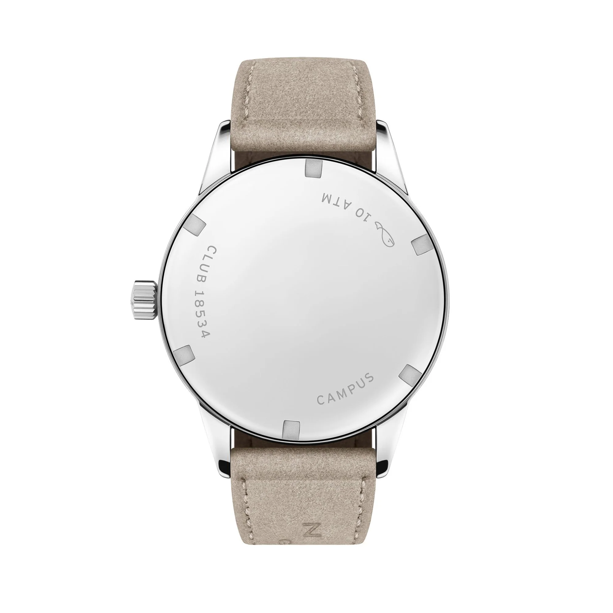 Nomos Glashütte Club Campus 36 Rose 706 - Image 2