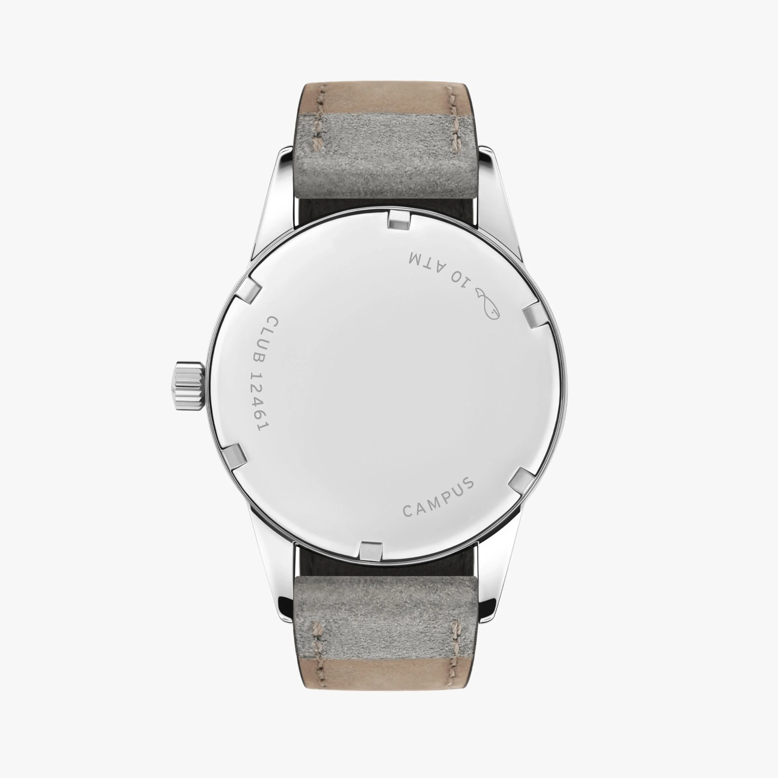 Nomos Glashütte Club Campus 36 Cream Coral 714 - Image 2