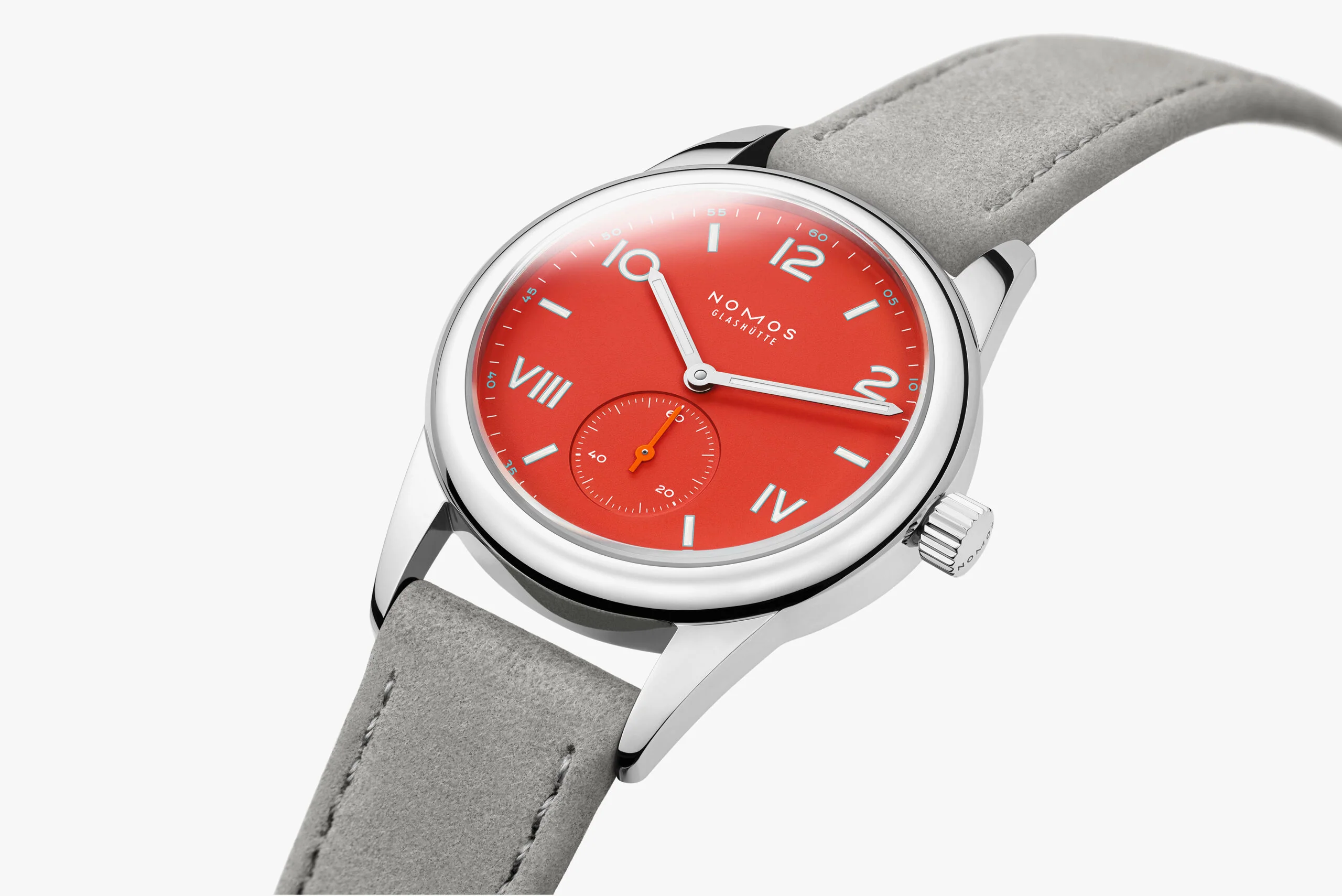 Nomos Glashütte Club Campus 36 Nonstop Red 716 - Image 4