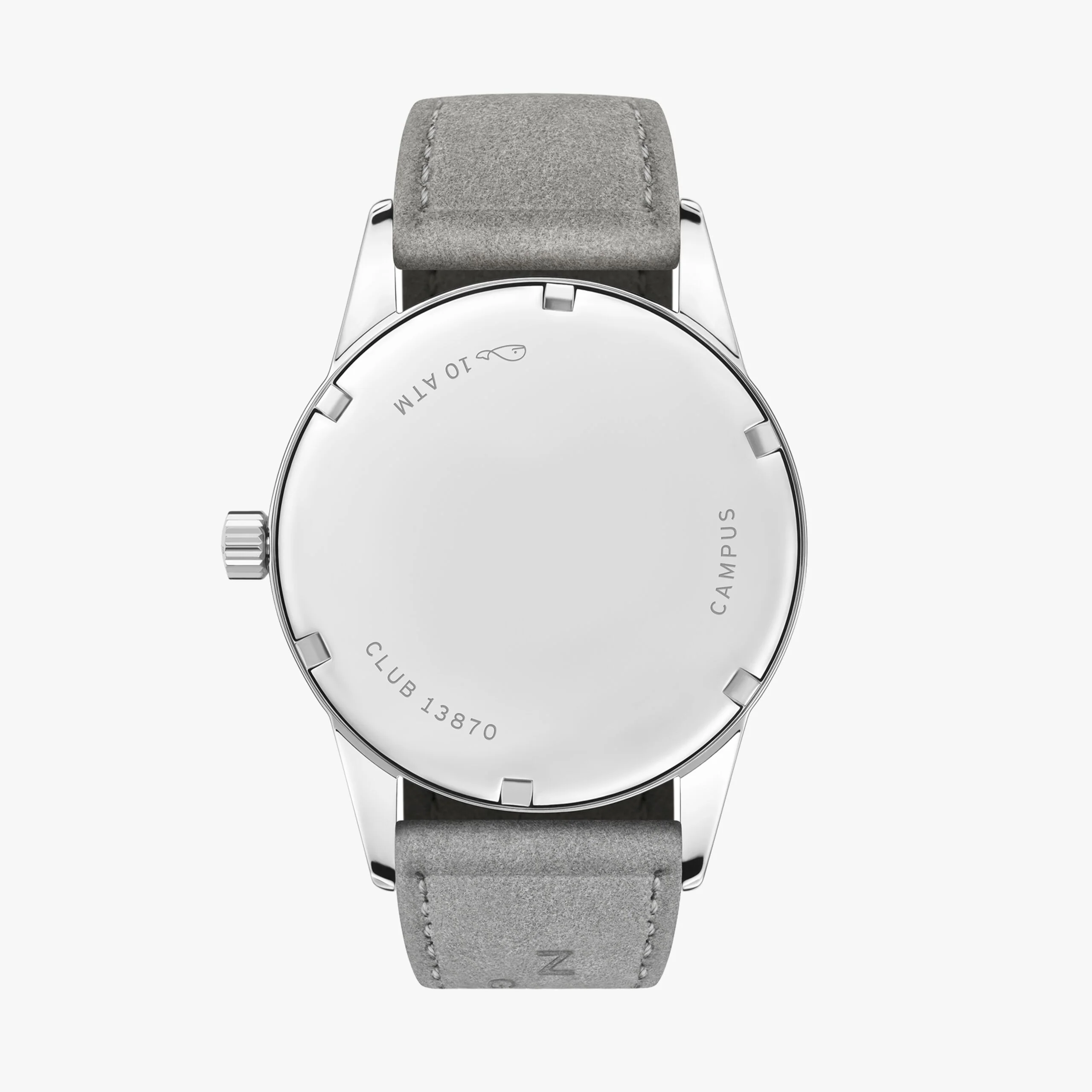 Nomos Glashütte Club Campus 38 Endless Blue 724 - Image 2