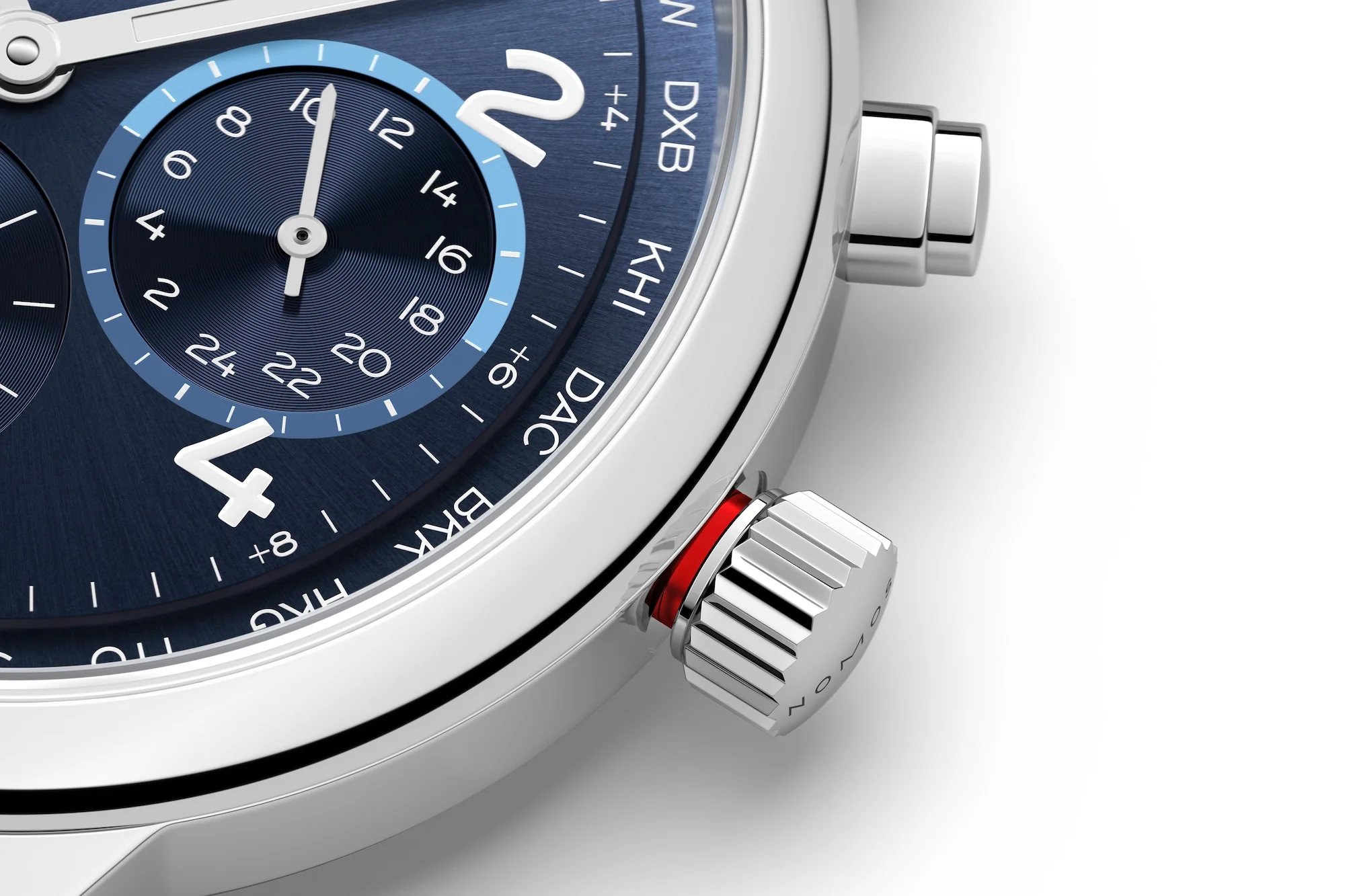 Nomos Glashütte Club Sport Neomatik Worldtimer 790 - Image 9