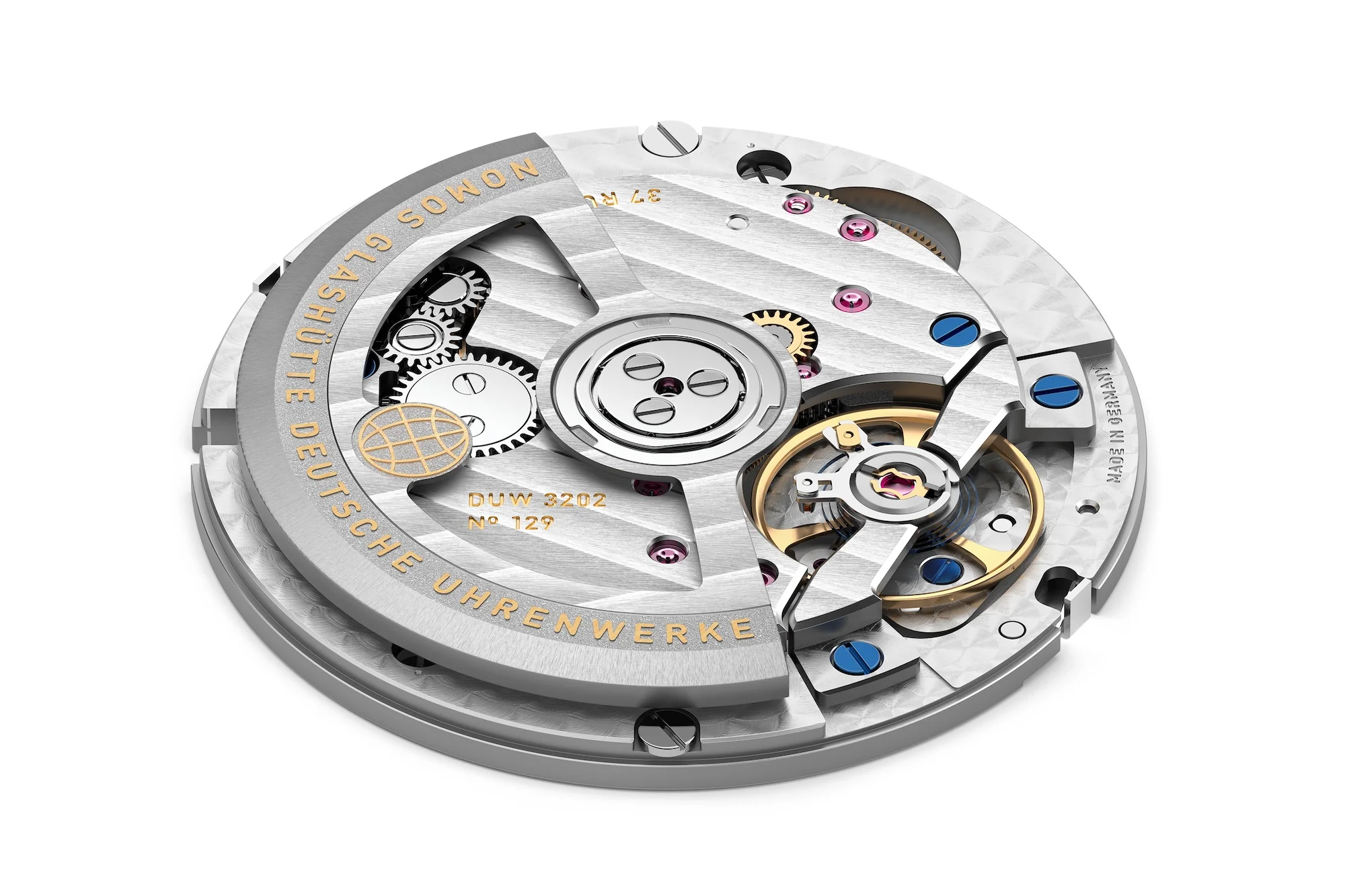 Nomos Glashütte Club Sport Neomatik Worldtimer 790 - Image 14