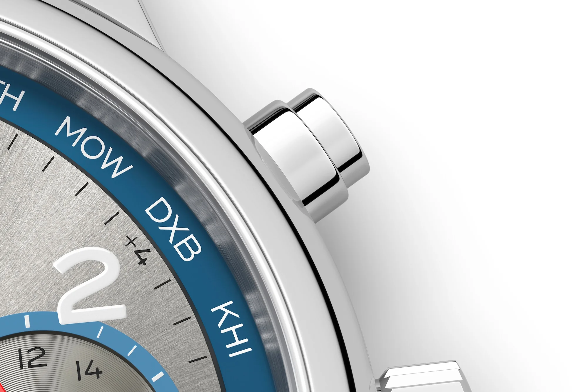 Nomos Glashütte Club Sport Neomatik Worldtimer 791 - Image 11
