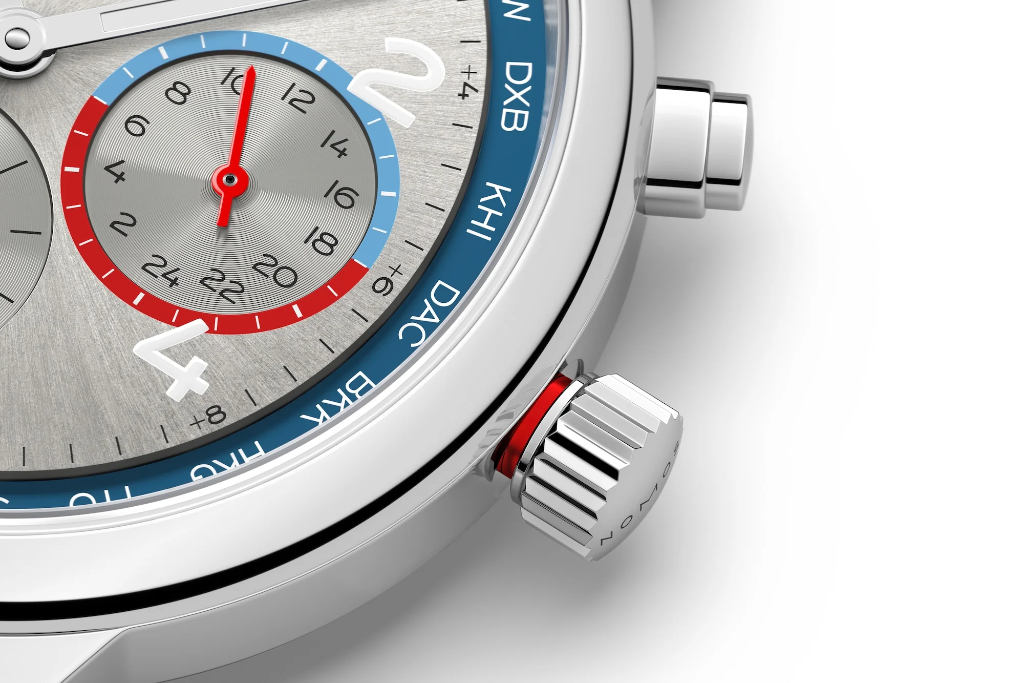 Nomos Glashütte Club Sport Neomatik Worldtimer 791 - Image 8