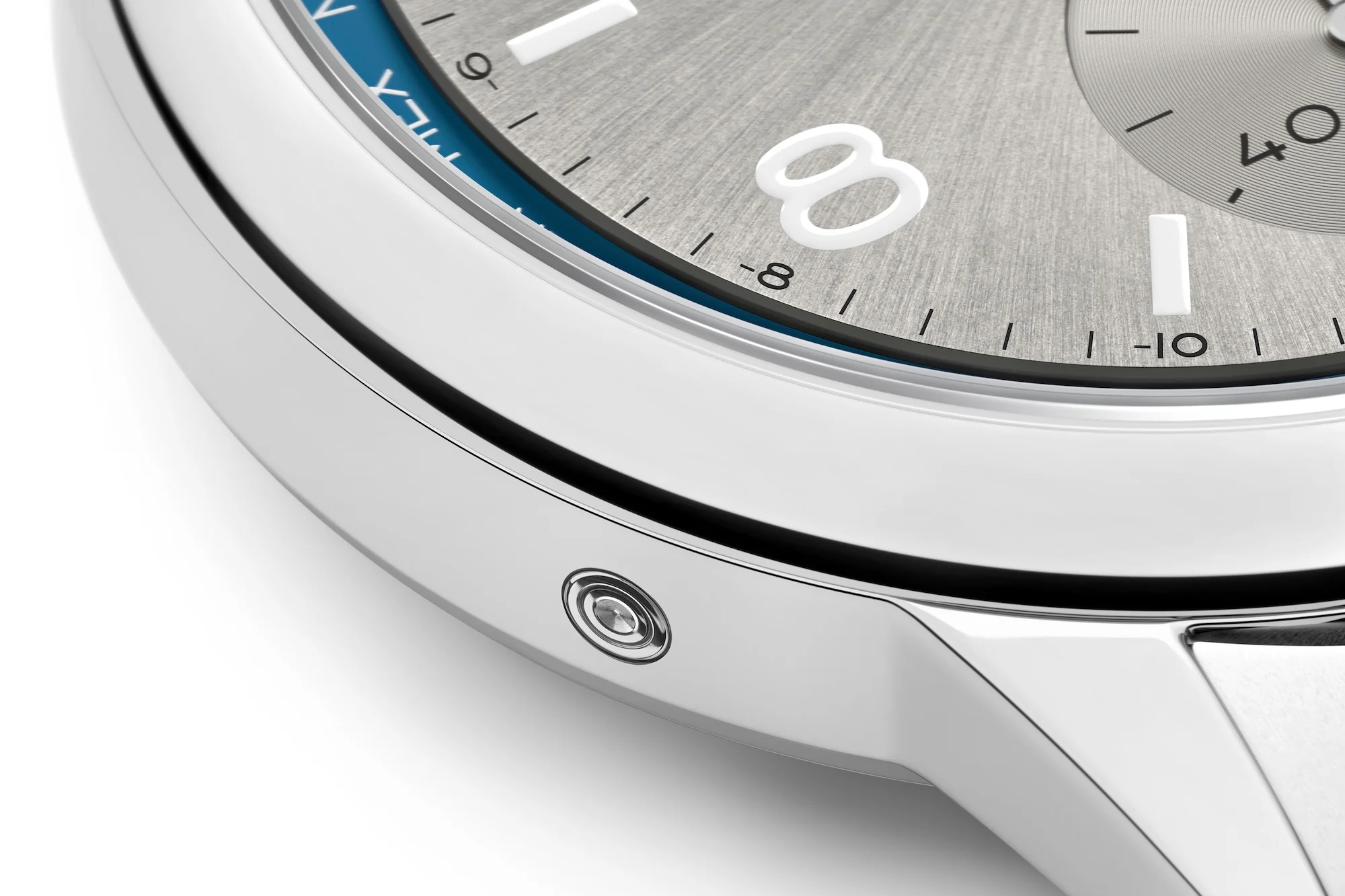 Nomos Glashütte Club Sport Neomatik Worldtimer 791 - Image 9