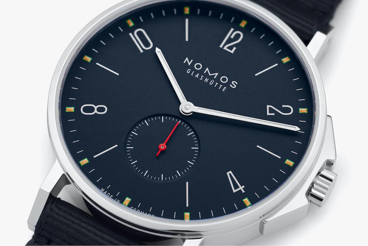 Nomos Glashütte Ahoi Atlantic 40 557 - Image 2