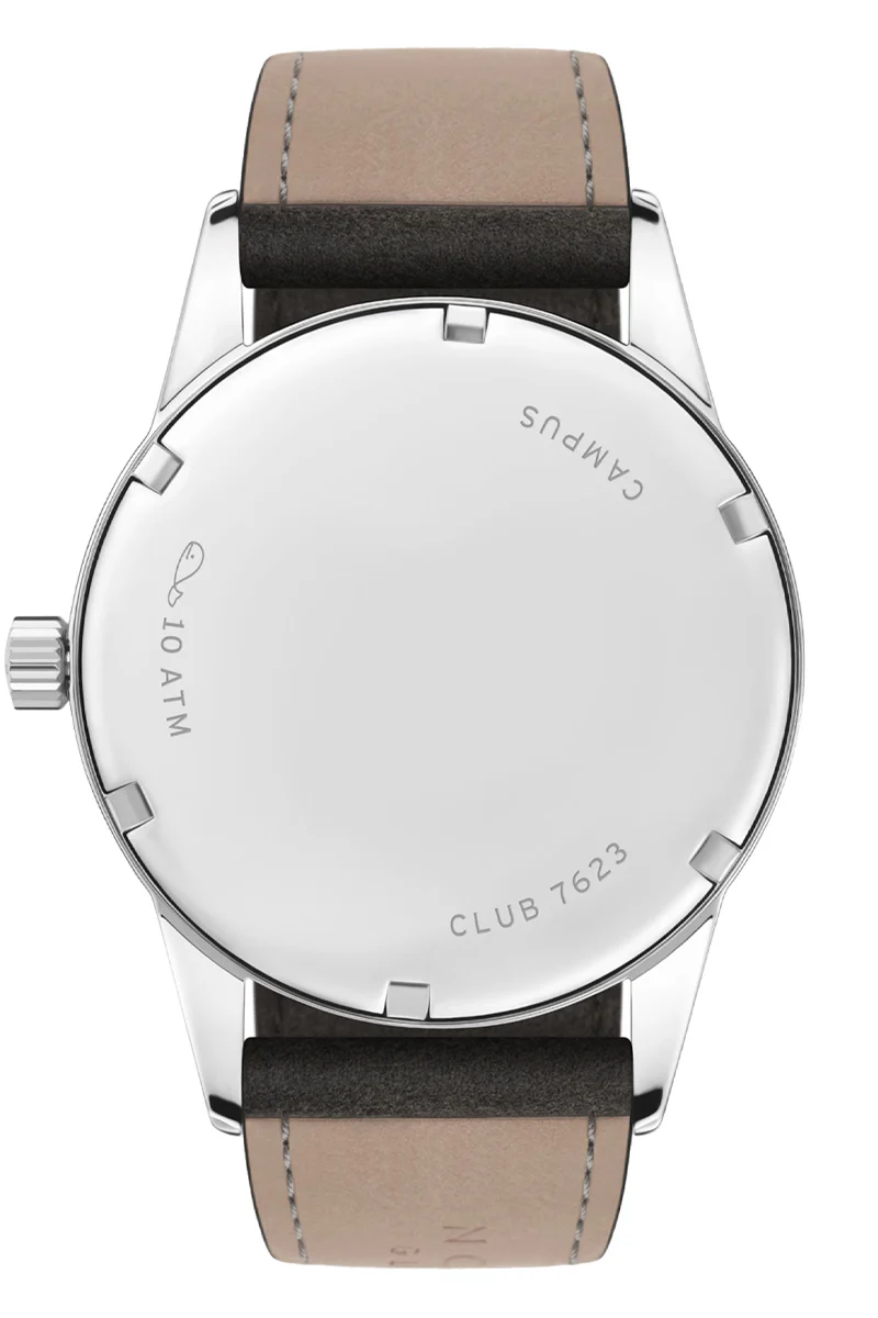 Nomos Glashütte Club Campus 38 Absolute Gray 727 - Image 2