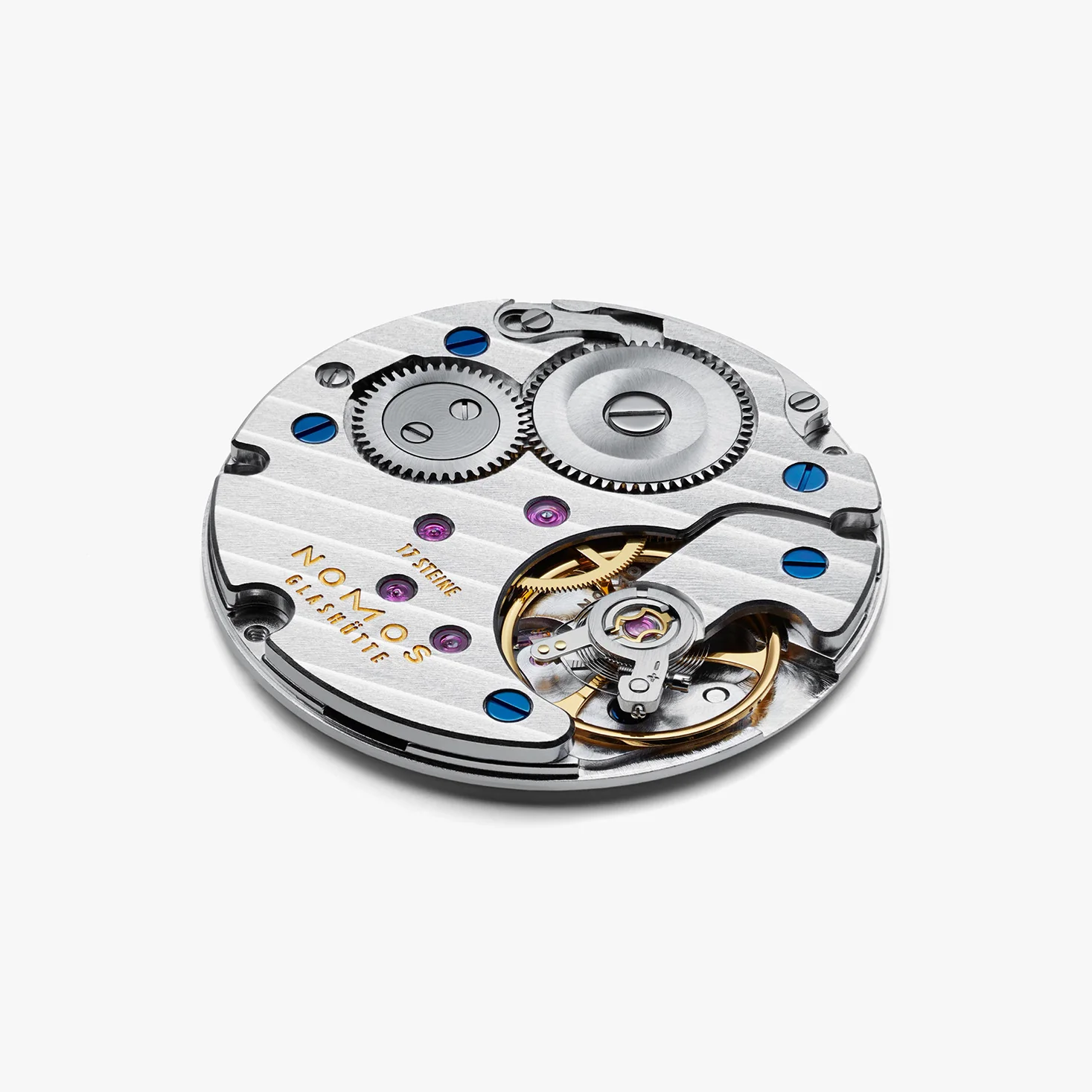 Nomos Glashütte Club Campus 38 Absolute Gray 727 - Image 4