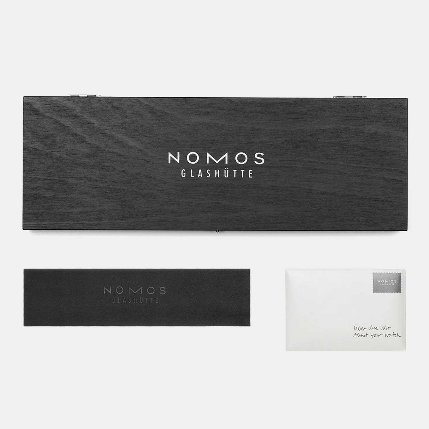 Nomos Glashütte Club Campus 38 Absolute Gray 727 - Image 6