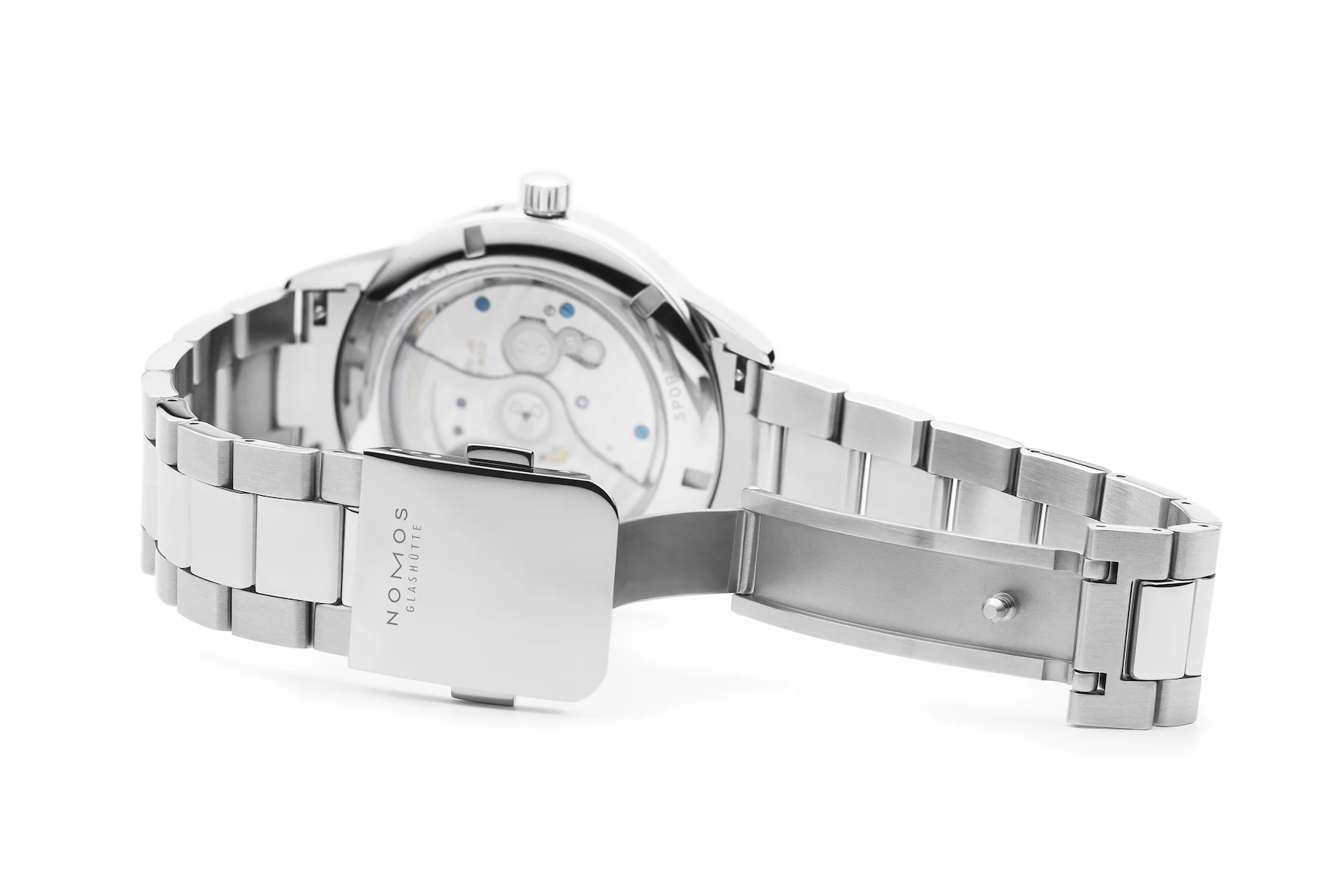 Nomos Glashütte Club Sport Neomatik 42 Date 782 - Image 3