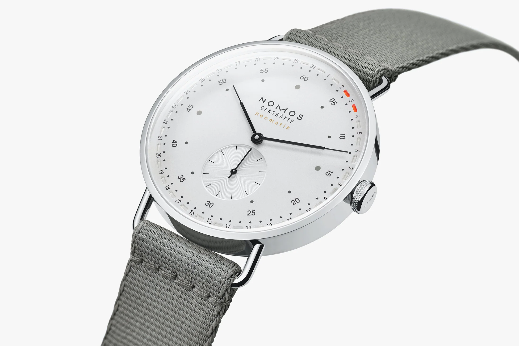 Nomos Glashütte Metro 41 Update 1165 - Image 3