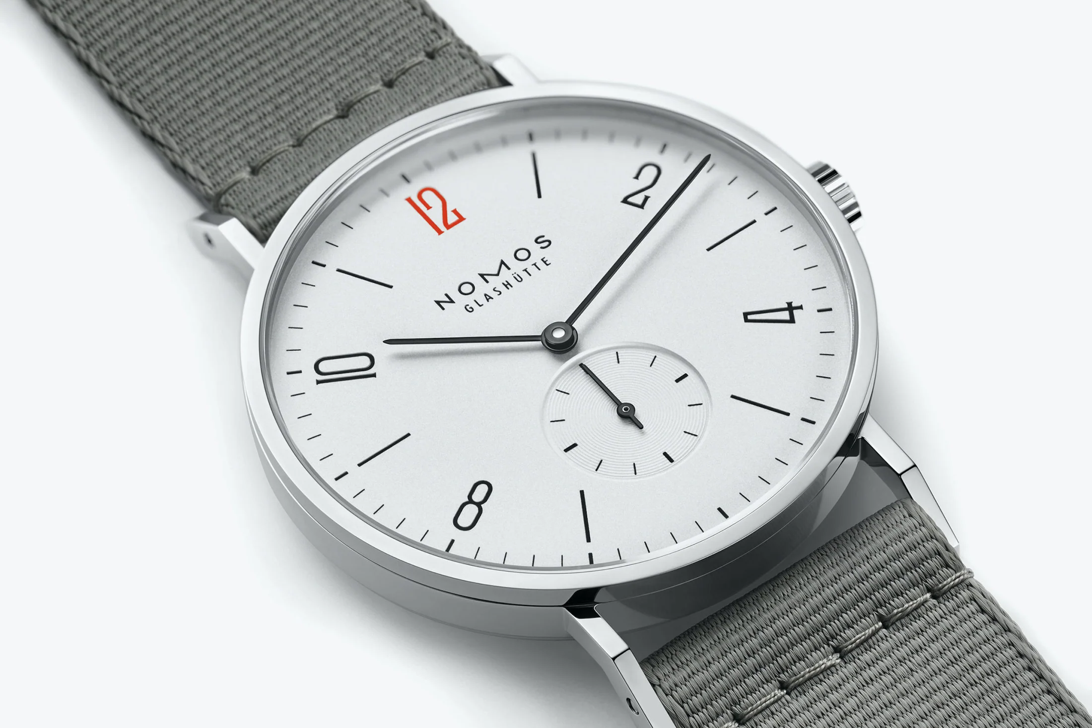 Nomos Glashütte Tangente 38 Doctors Without Borders 50th Anniversary 165.S50 - Image 3