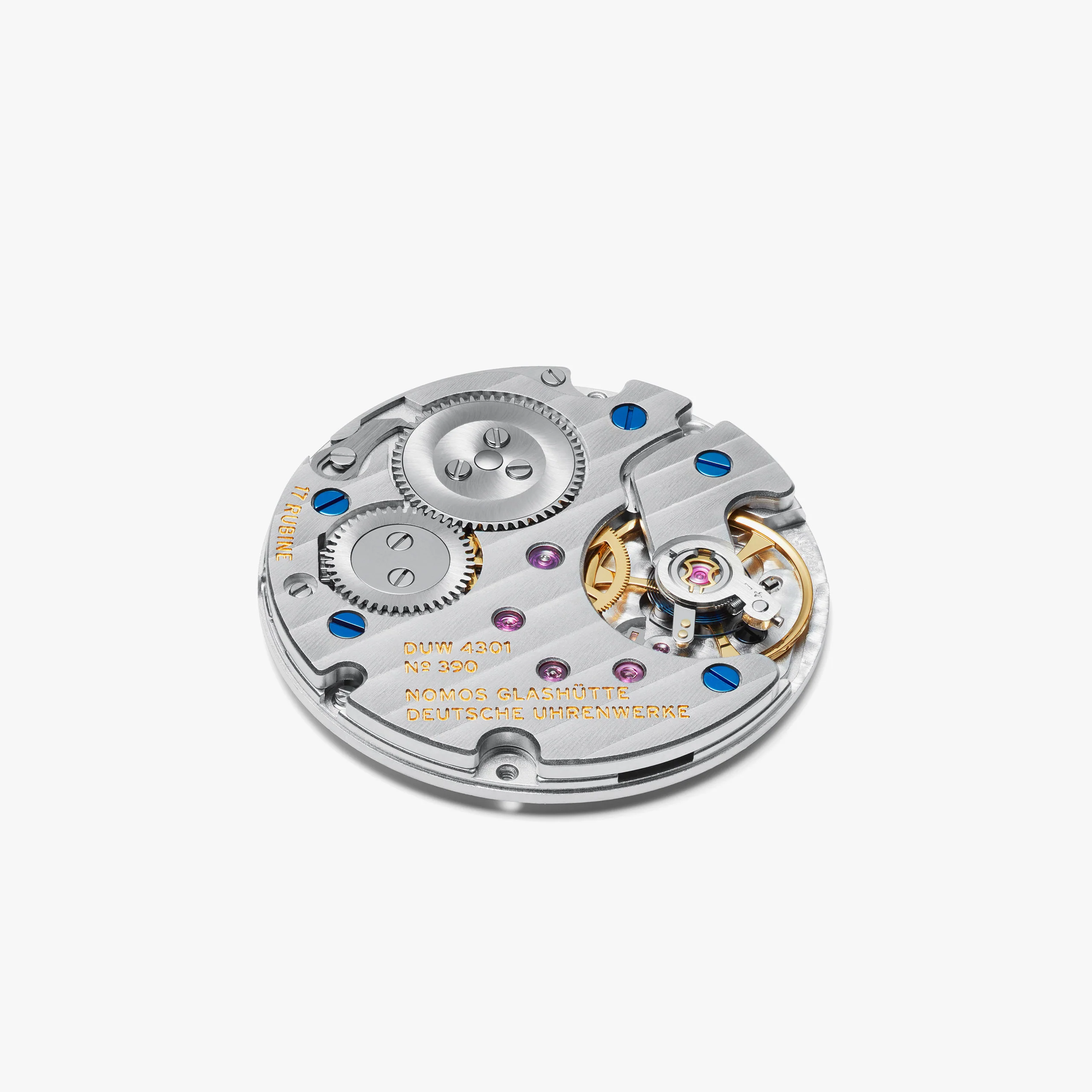 Nomos Glashütte Tetra Plum 488 - Image 4