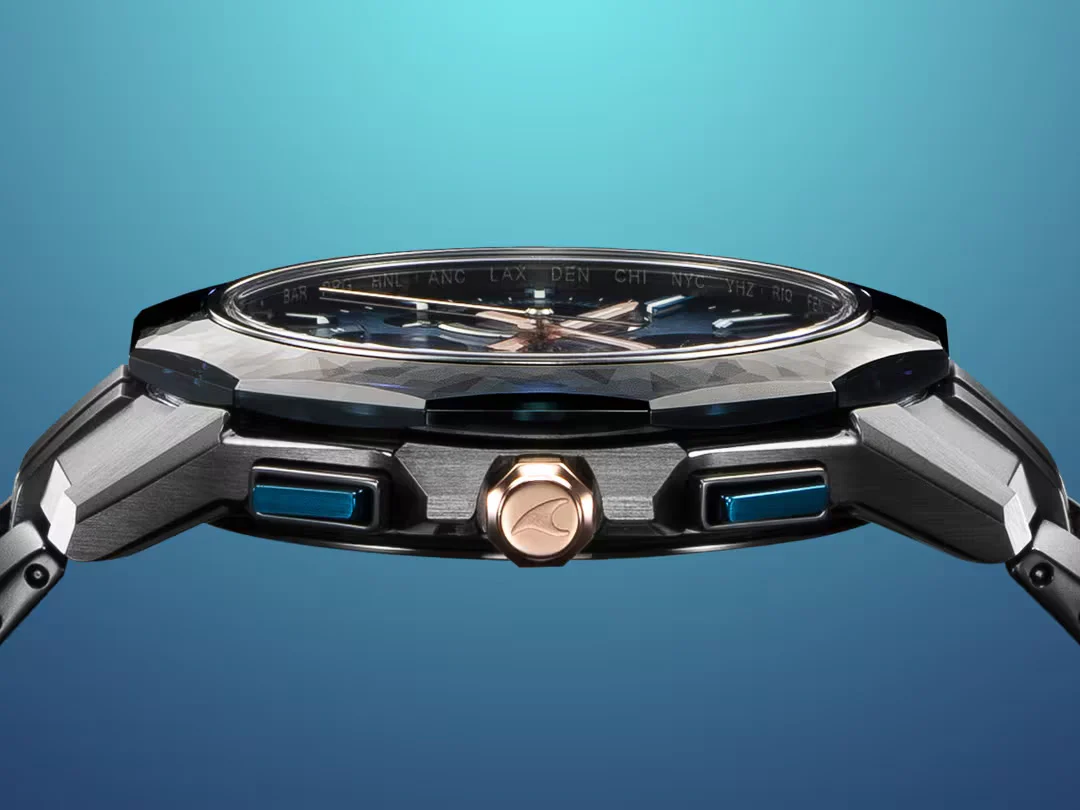 Oceanus "Manta" S6000 Series OCW-S6000JC-2A - Image 3
