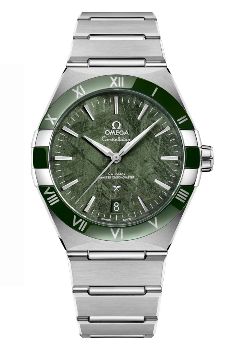Omega Constellation Meteorite Co-Axial Master Chronometer 41mm 131.30.41.21.99.002