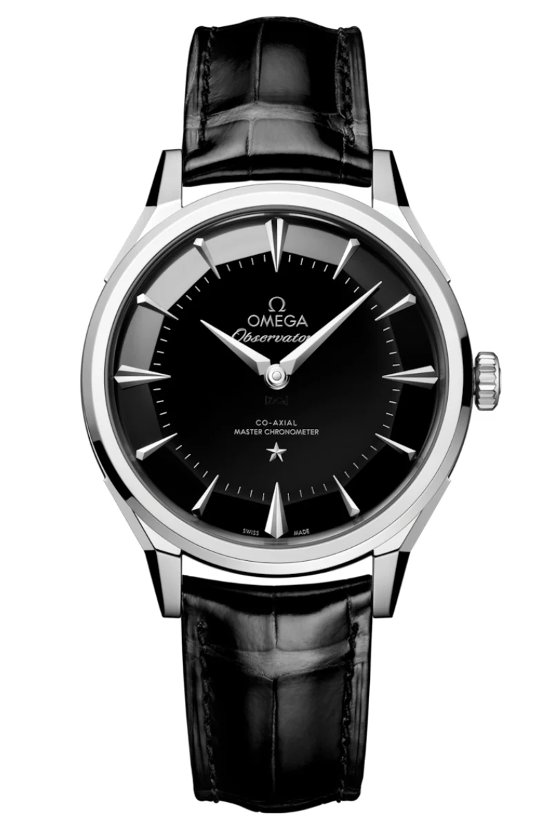 Omega Constellation Observatory Master Chronometer 39mm 140.13.39.21.01.001